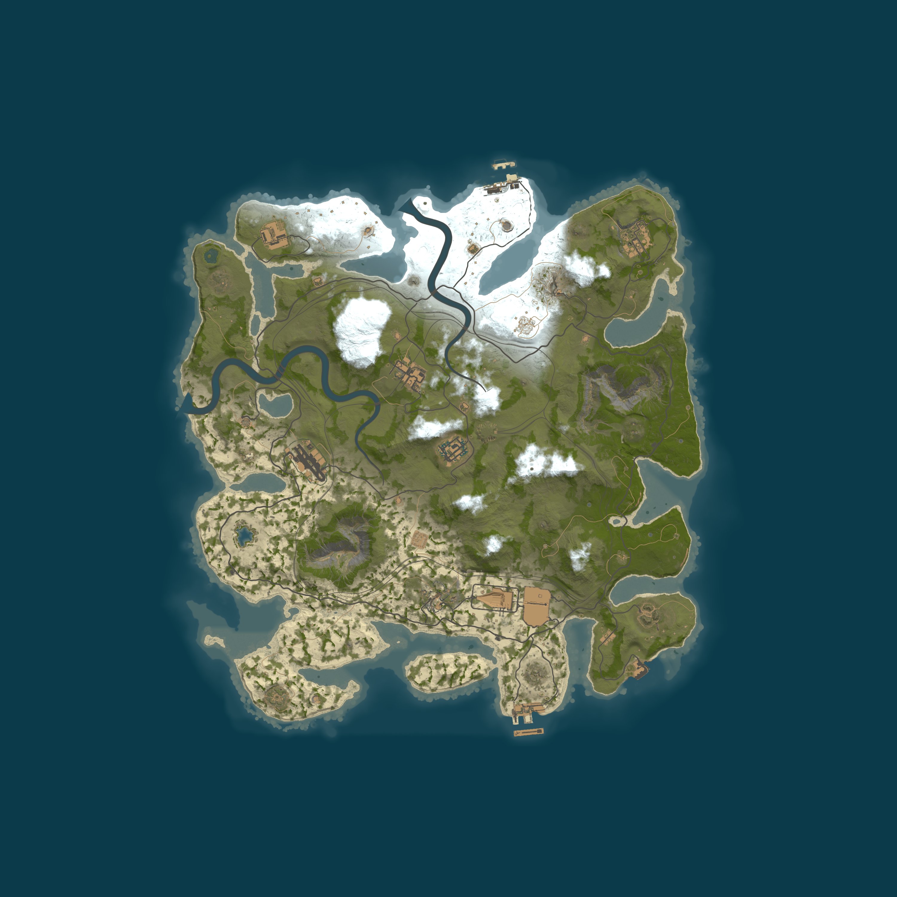 Custom Map