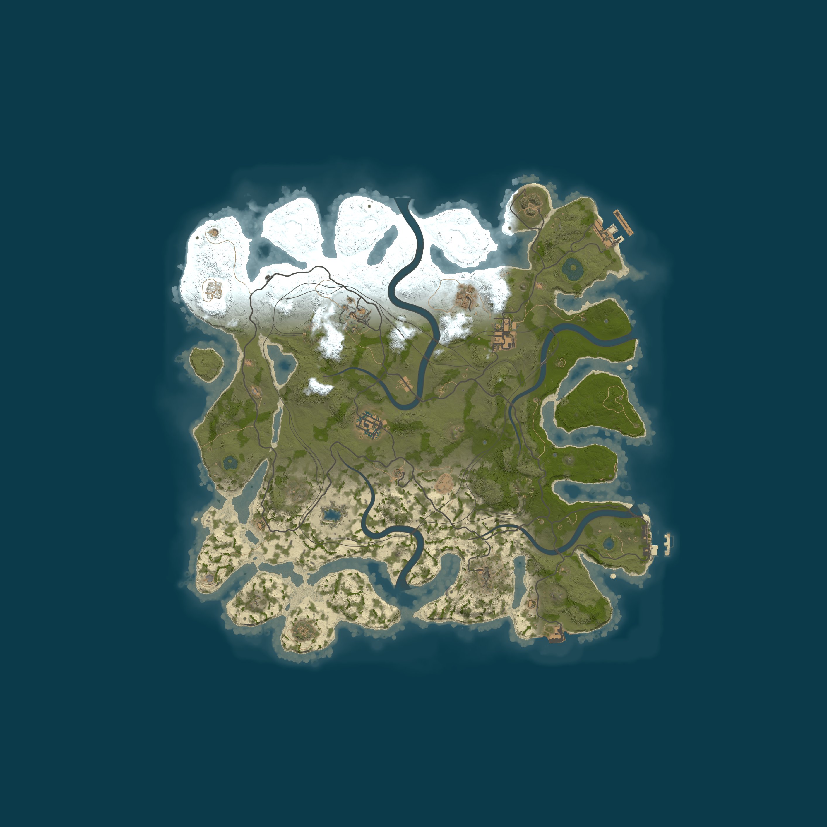 Custom Map