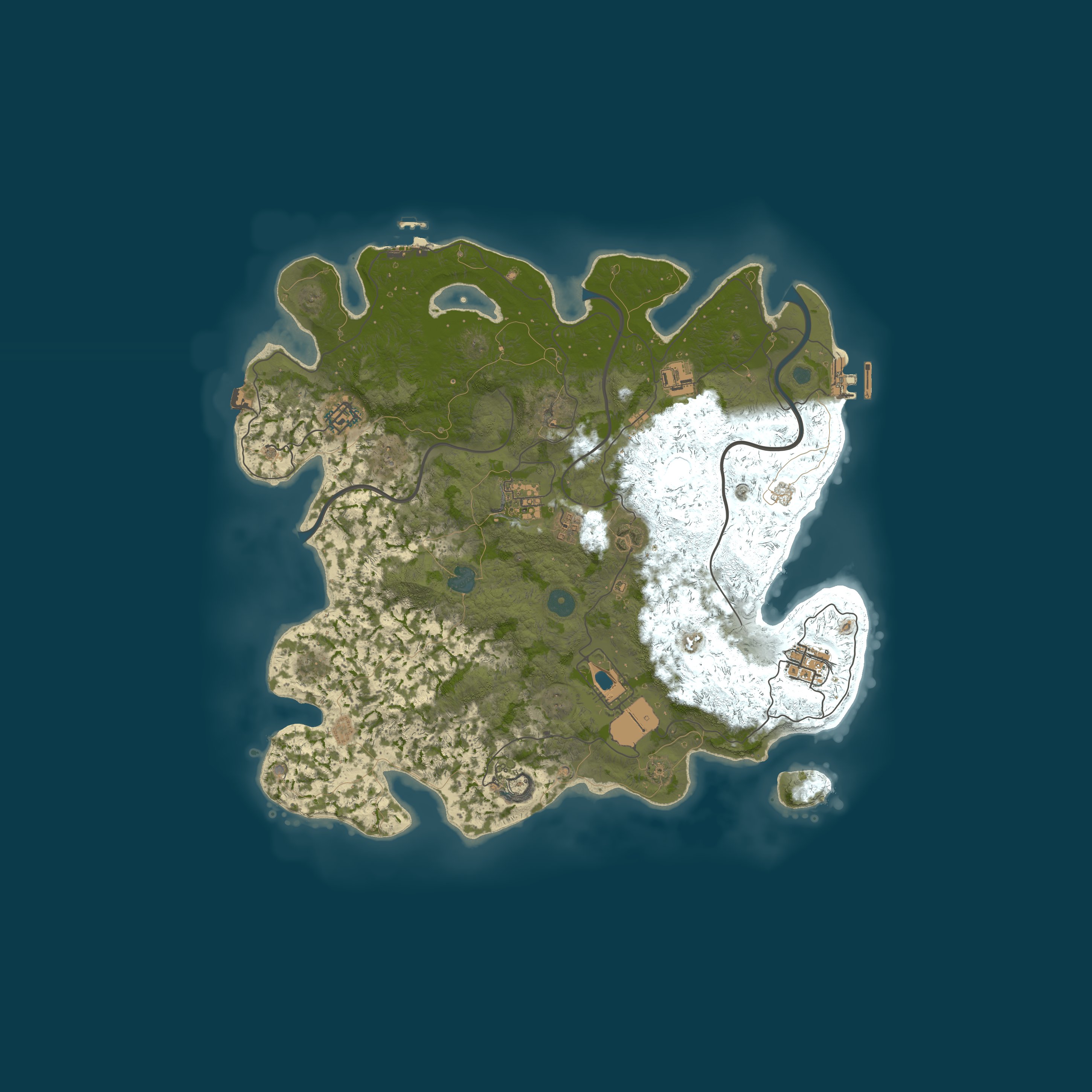 Custom Map