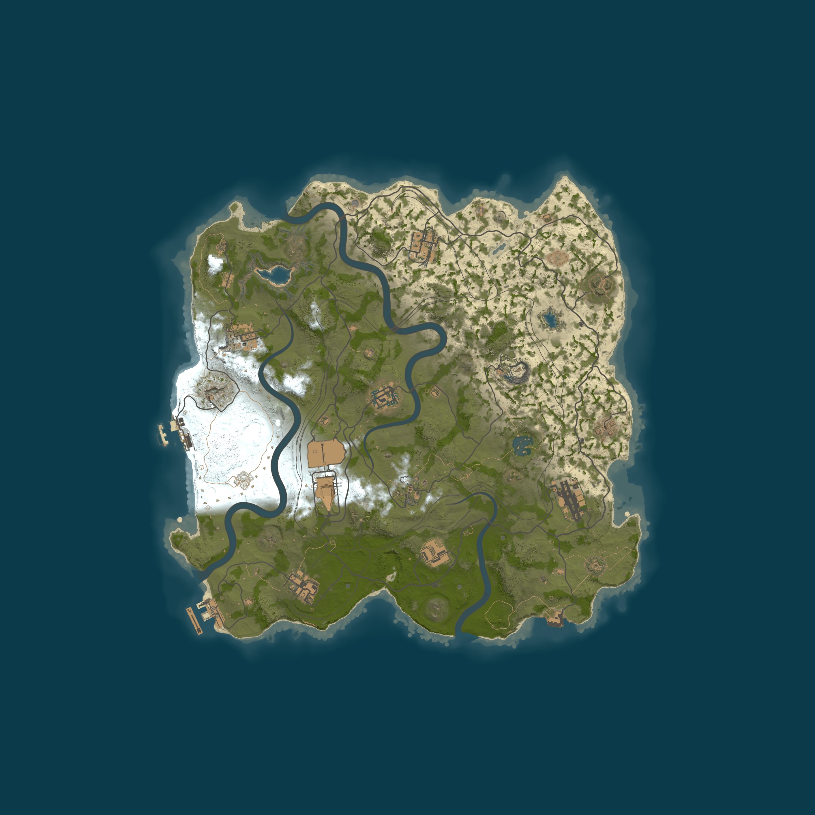Rust map 3650/546965165