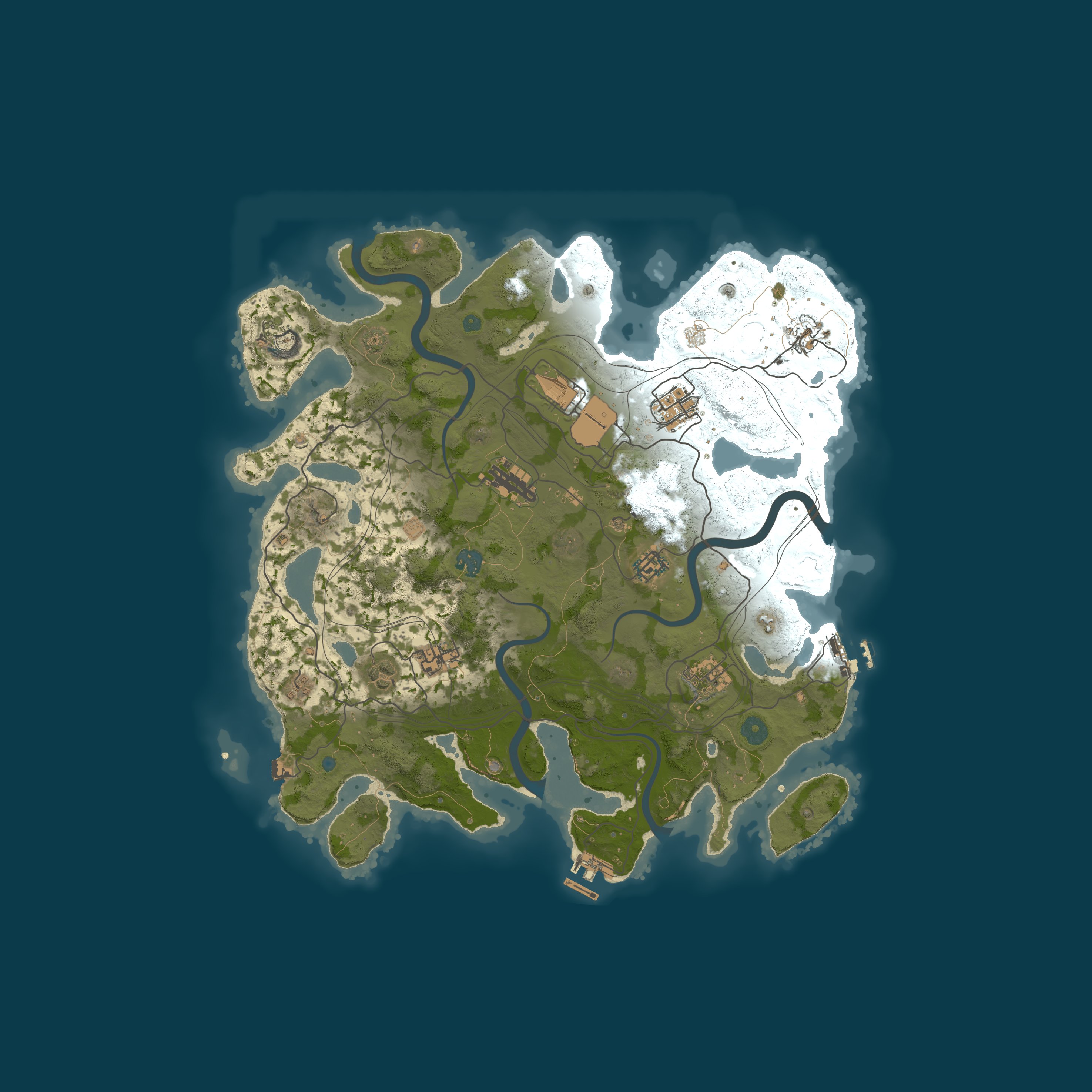 Map preview