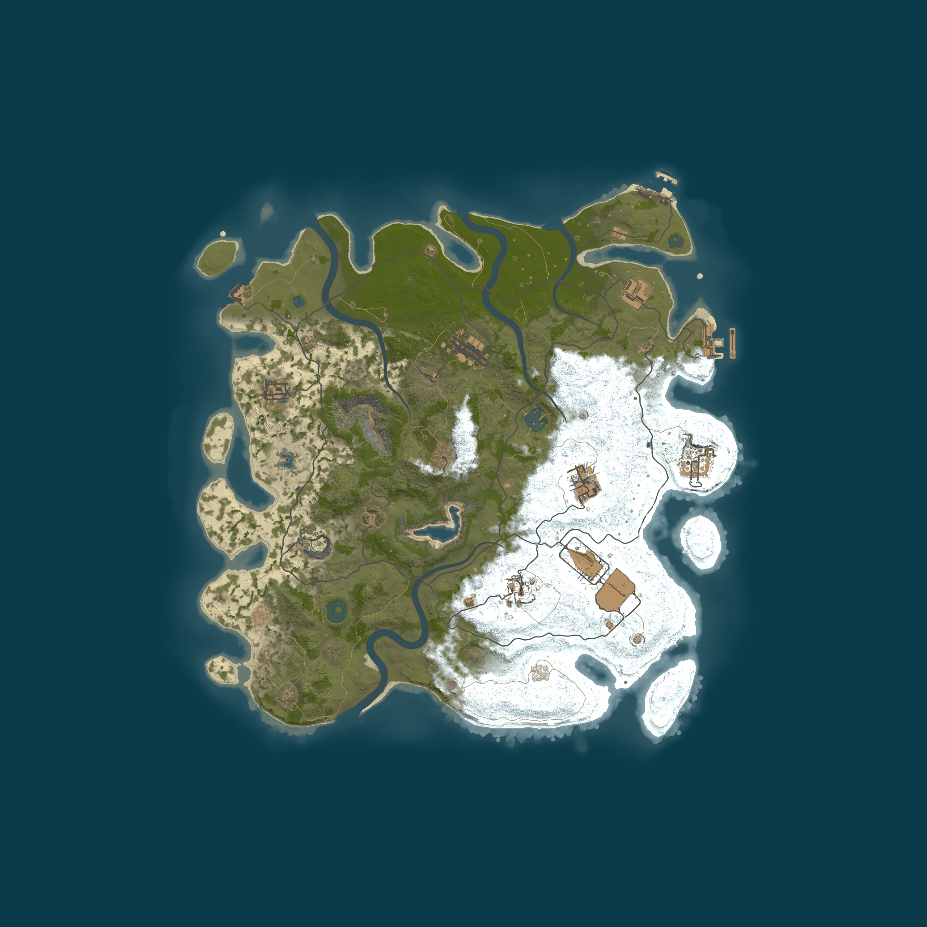 Rust map 4000/593103559