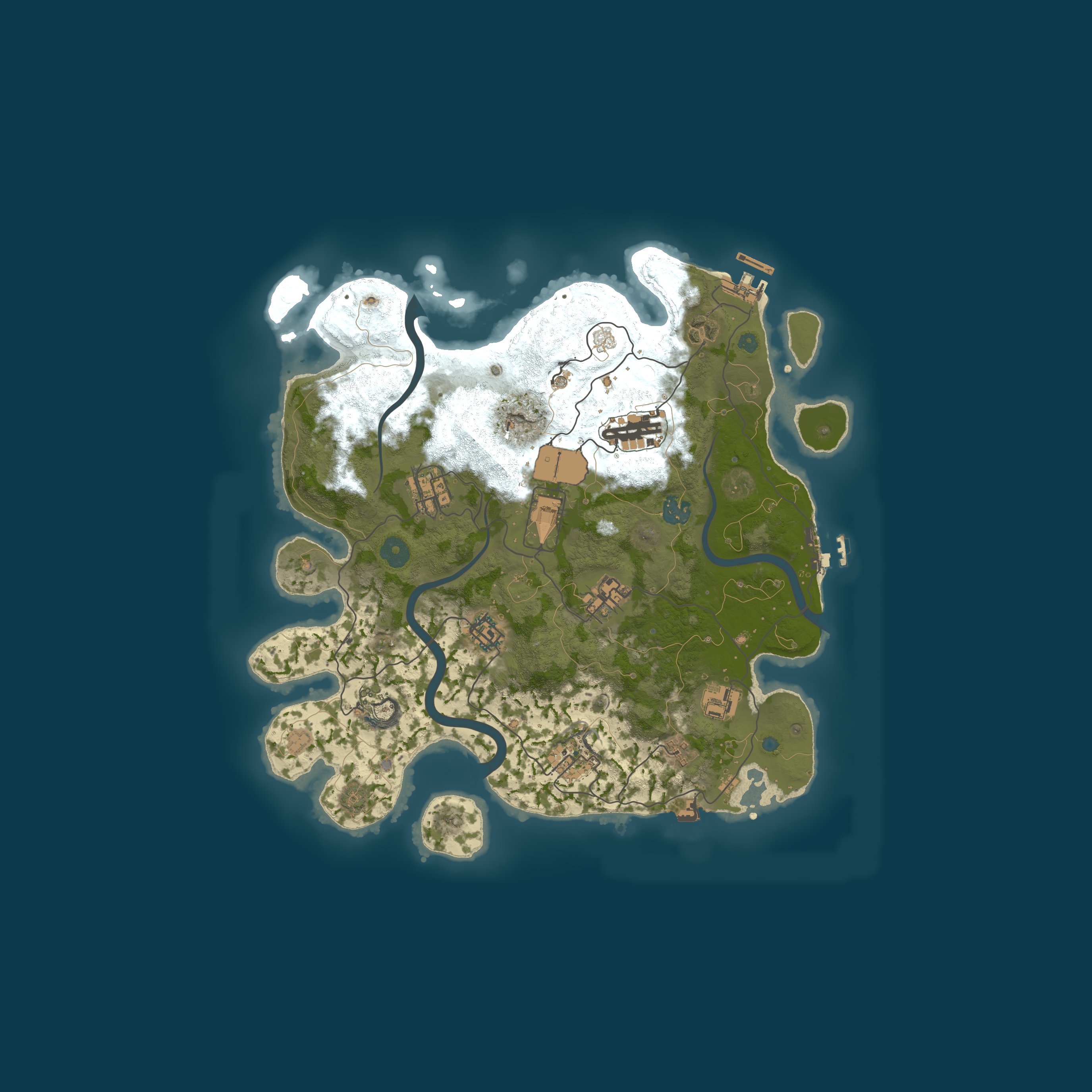 Rust map 3500/1533500420