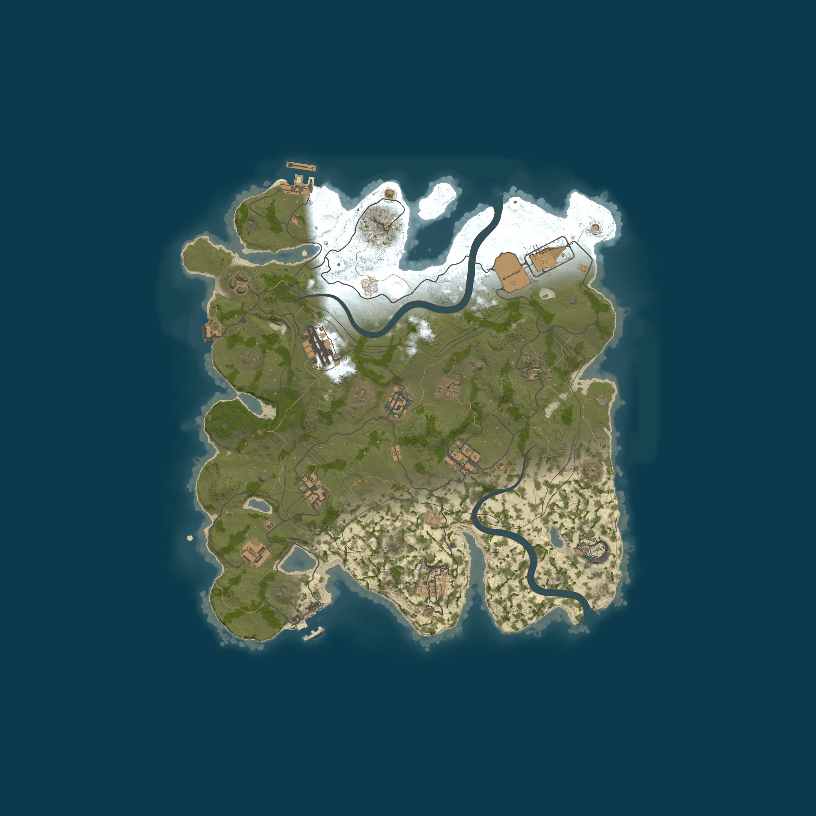 Custom Map