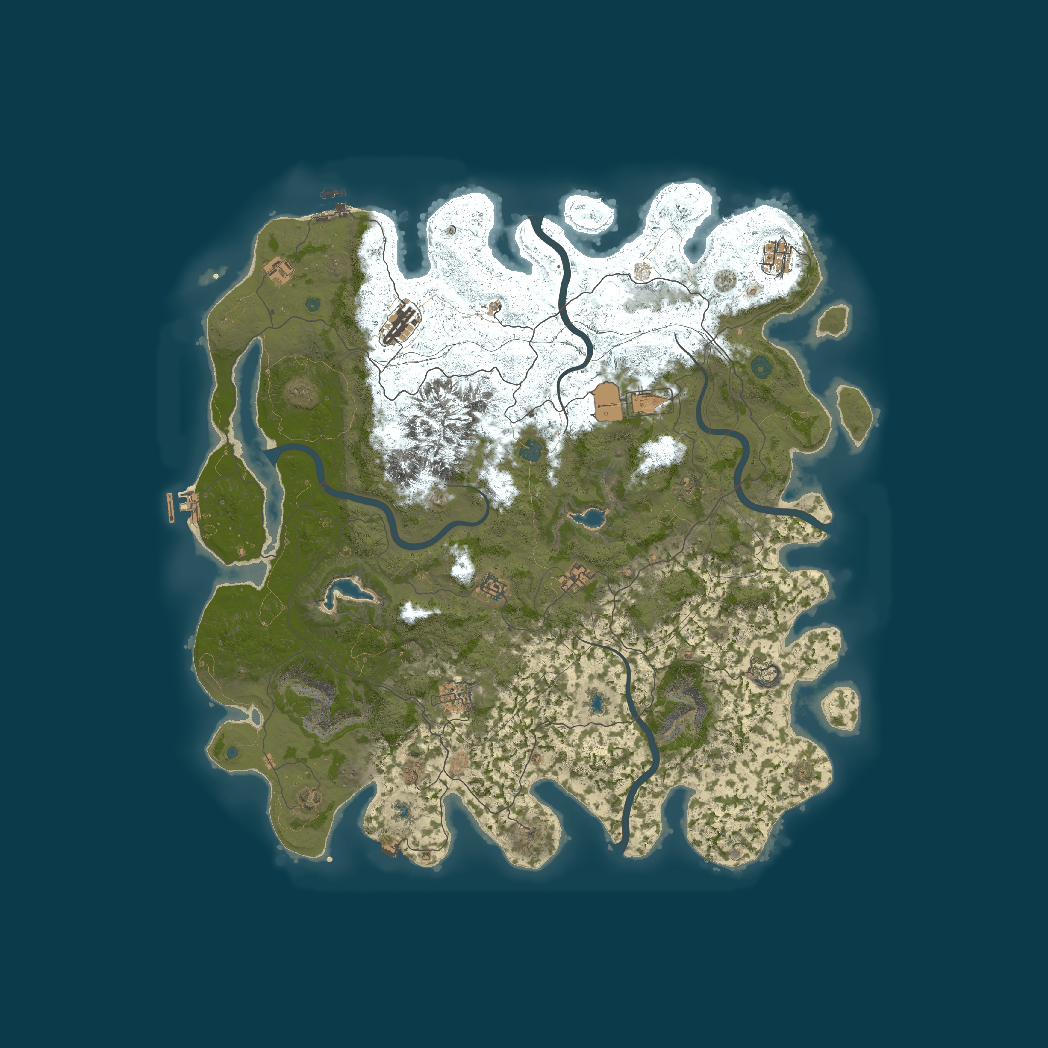 Rust map 5000/1151759046