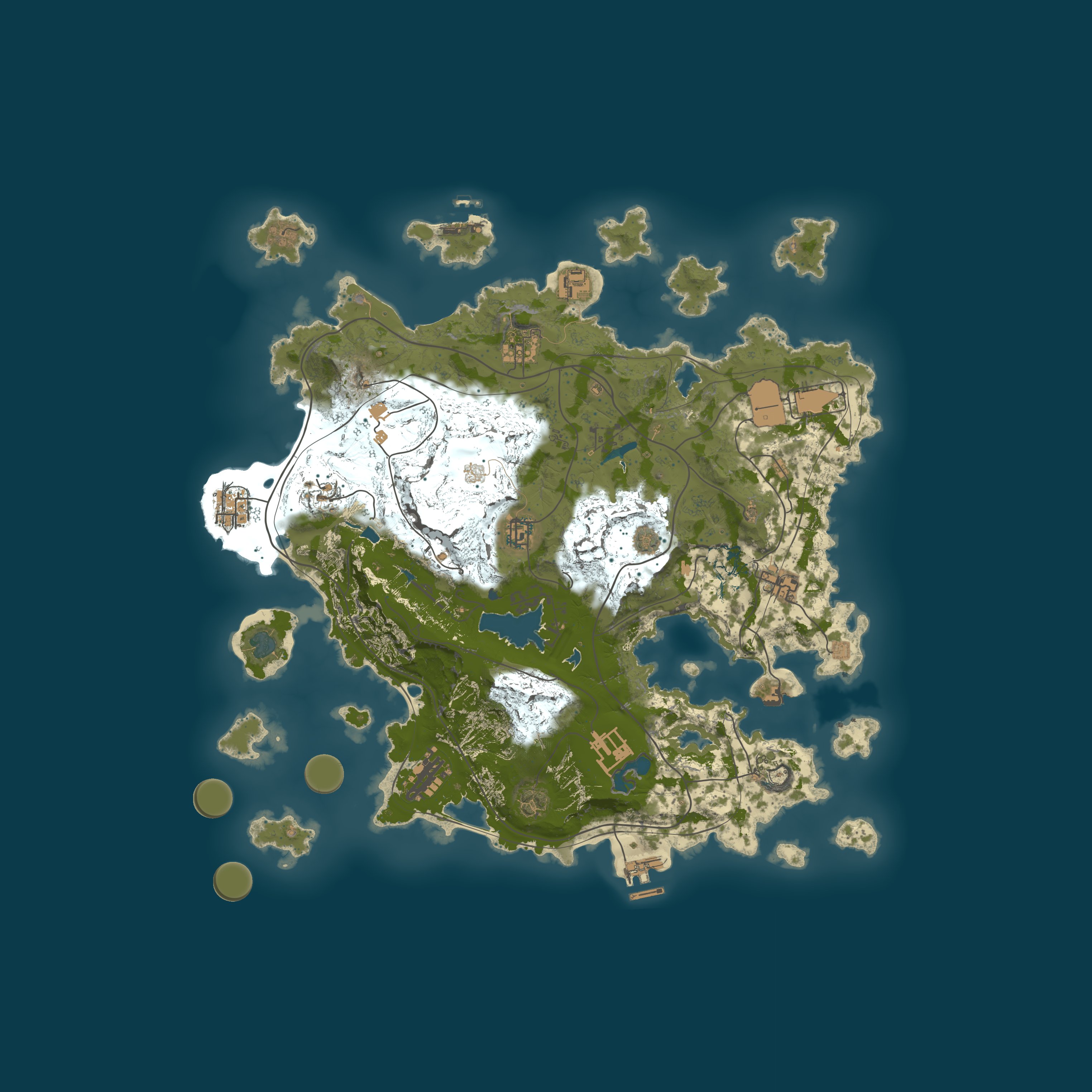 Rust map 4096/1337