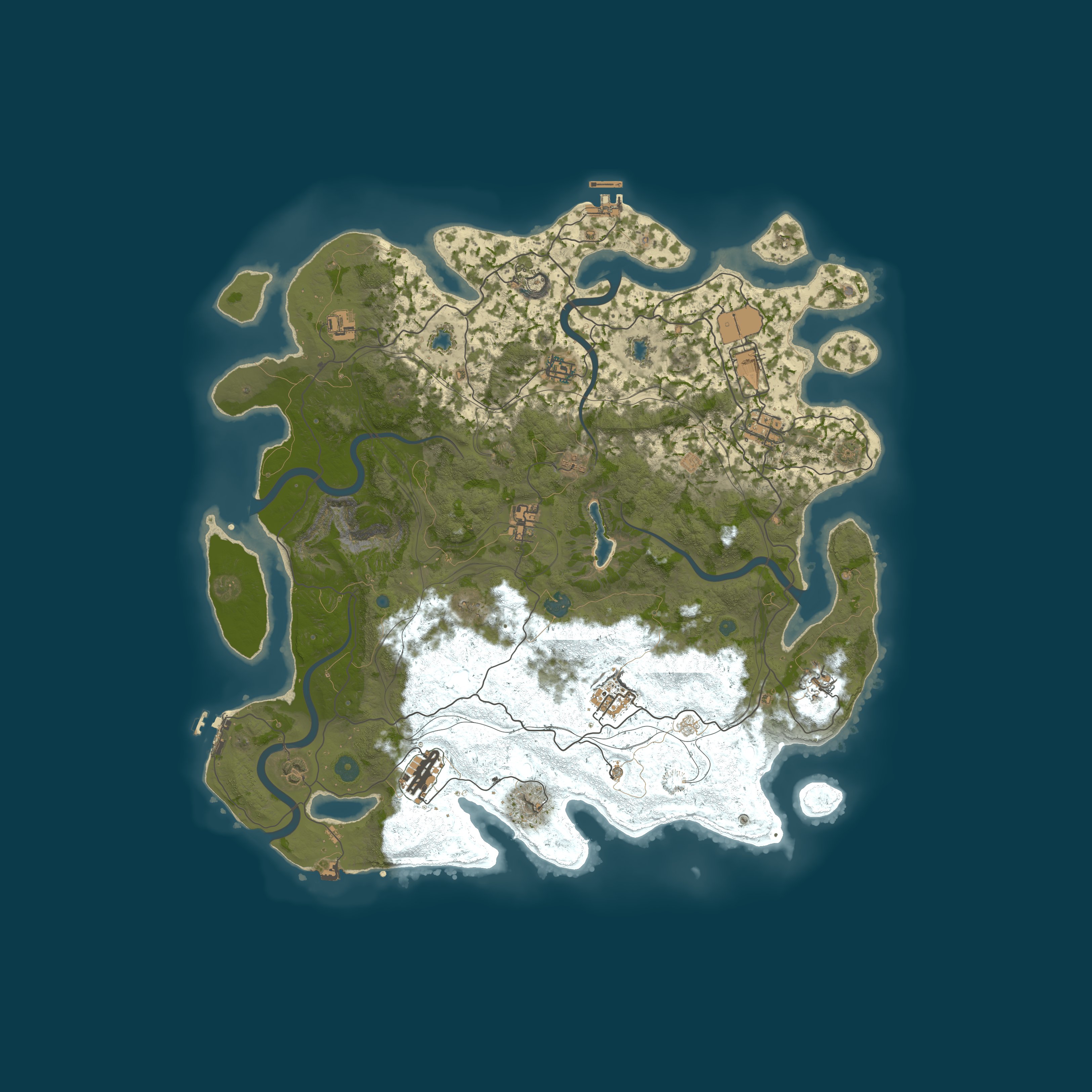 Rust map 4500/148239412