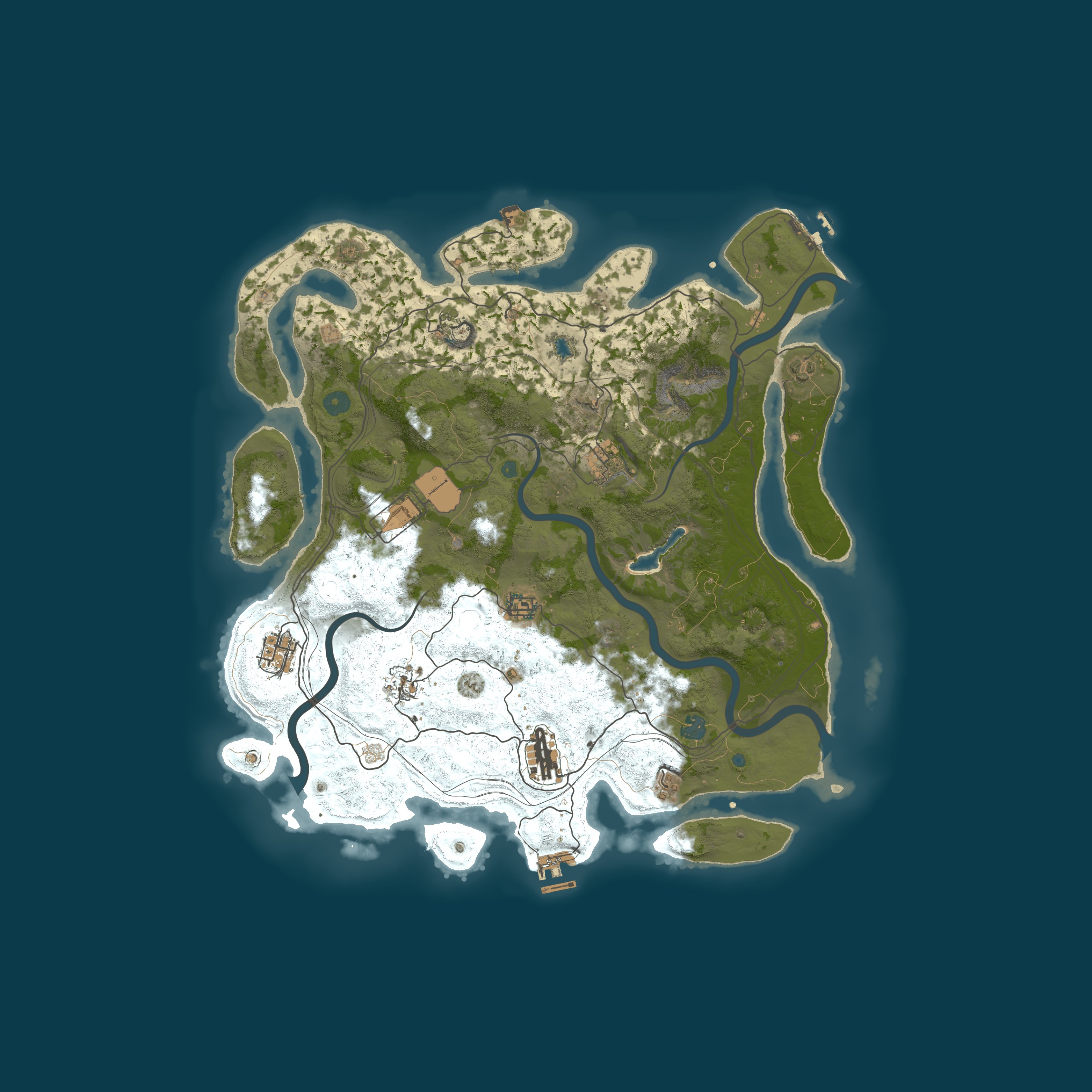 Map preview