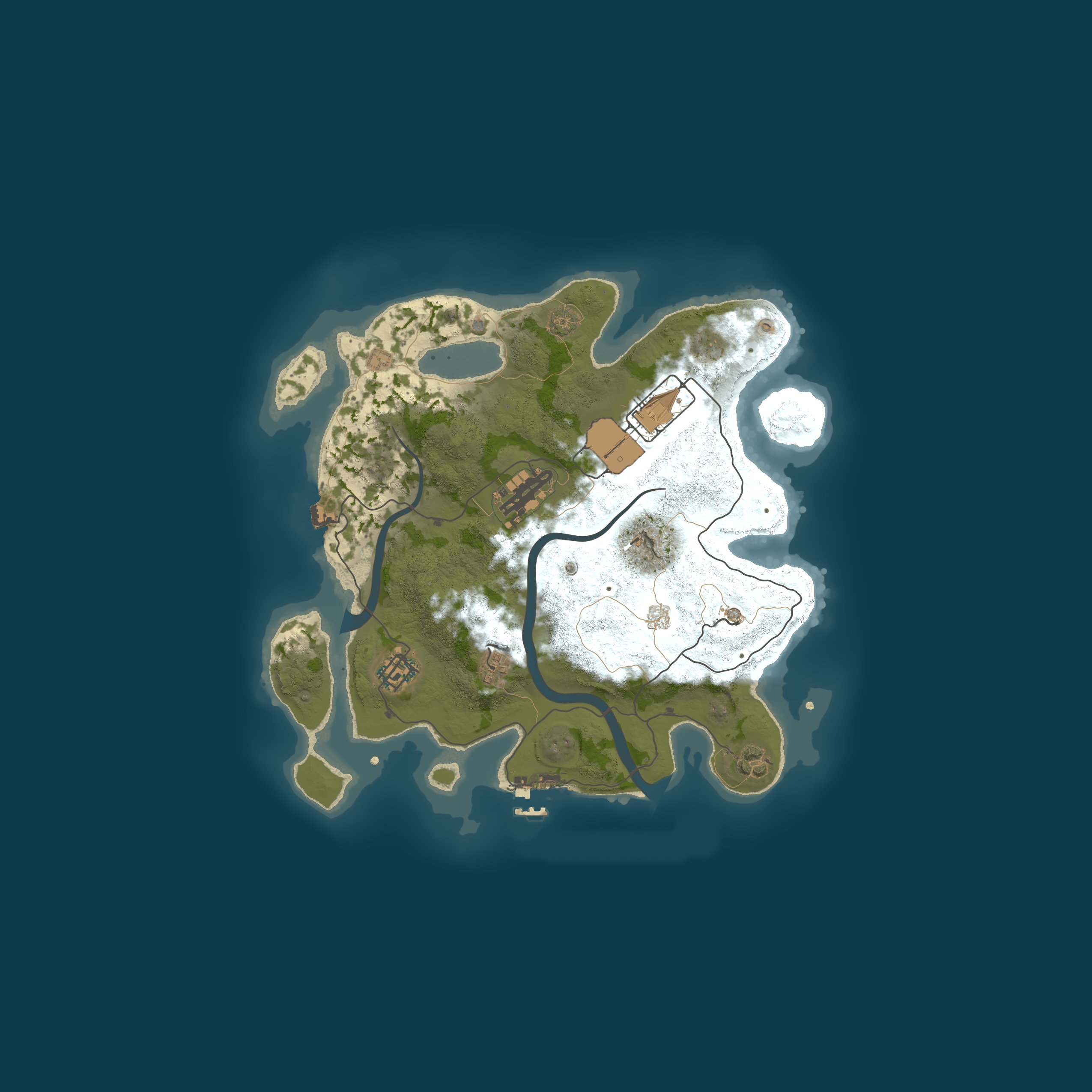 Custom Map