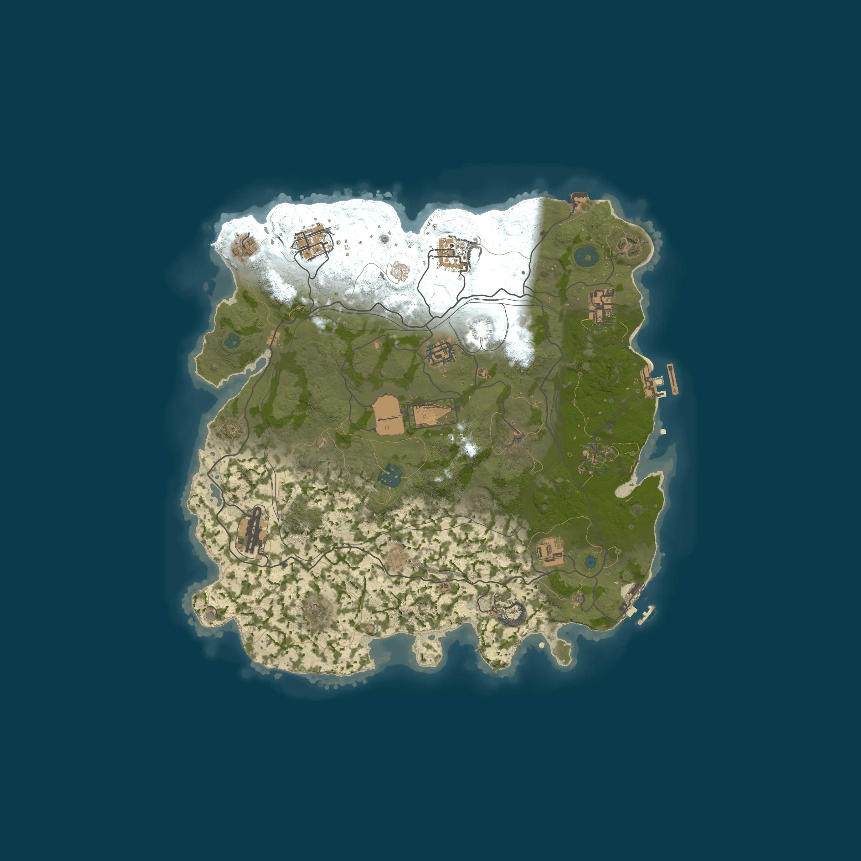Rust map 3500/1341453863