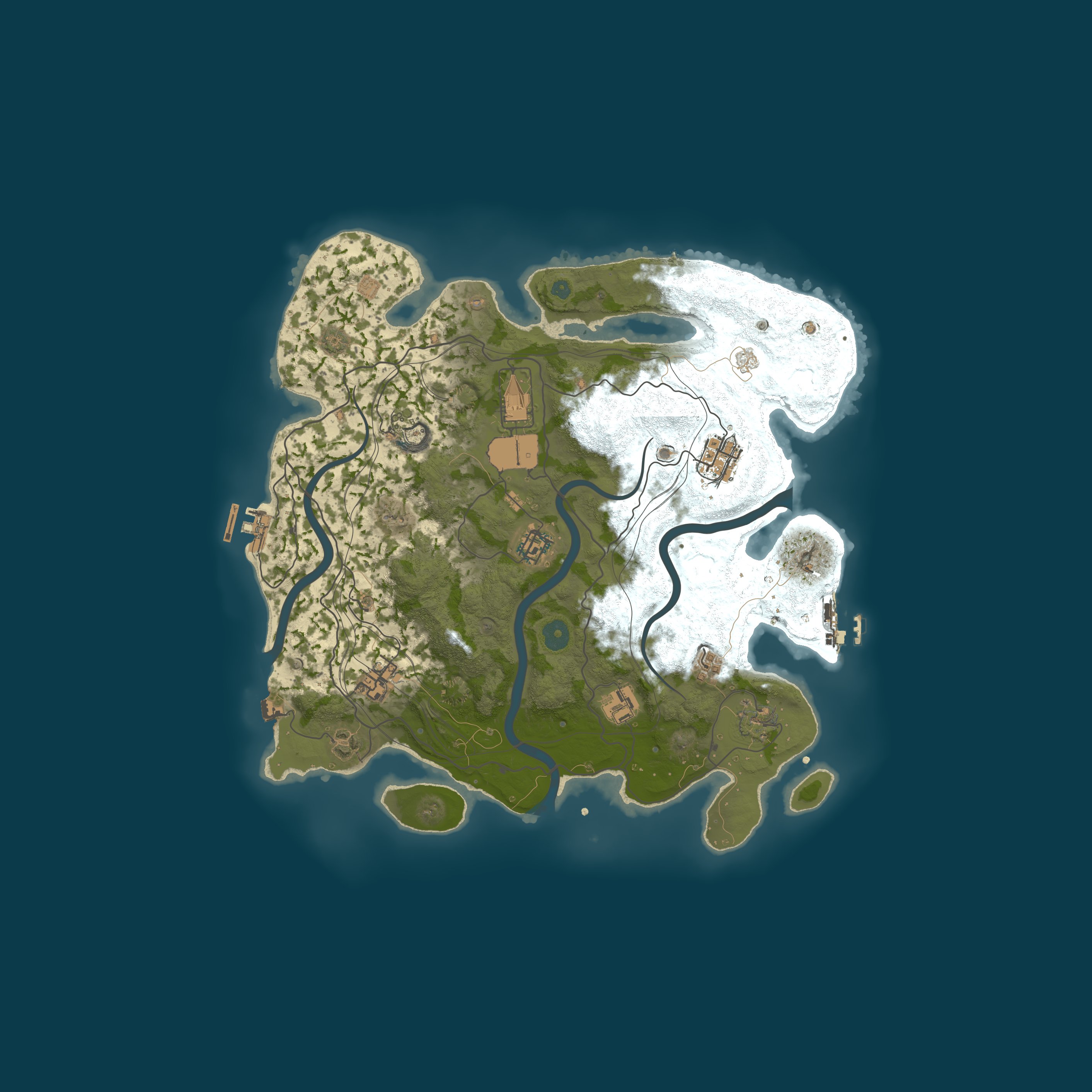 Map preview