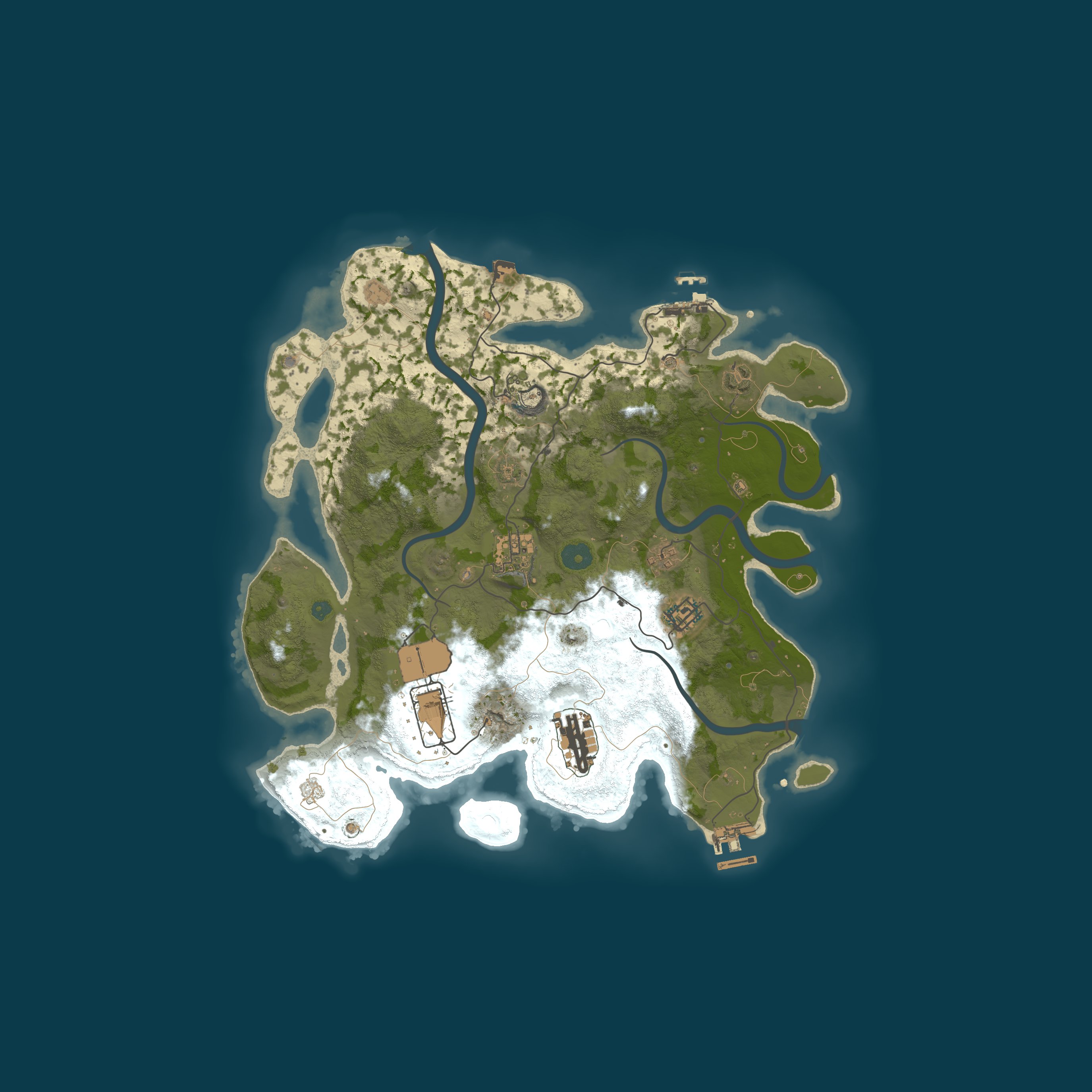 Map for EU | SIX GAMING | 100X No Team Limit | /kit /info /clan | Weekl