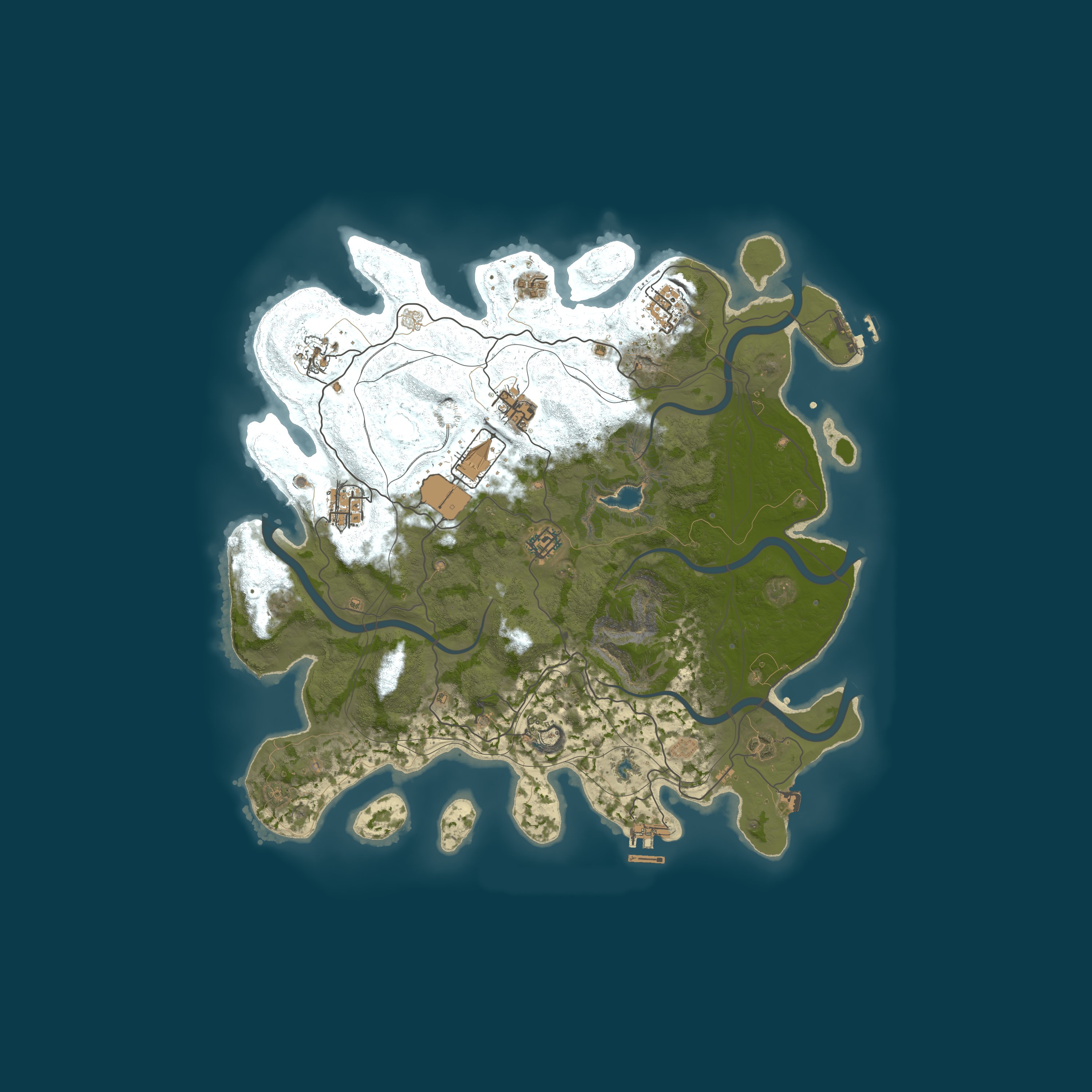Custom Map
