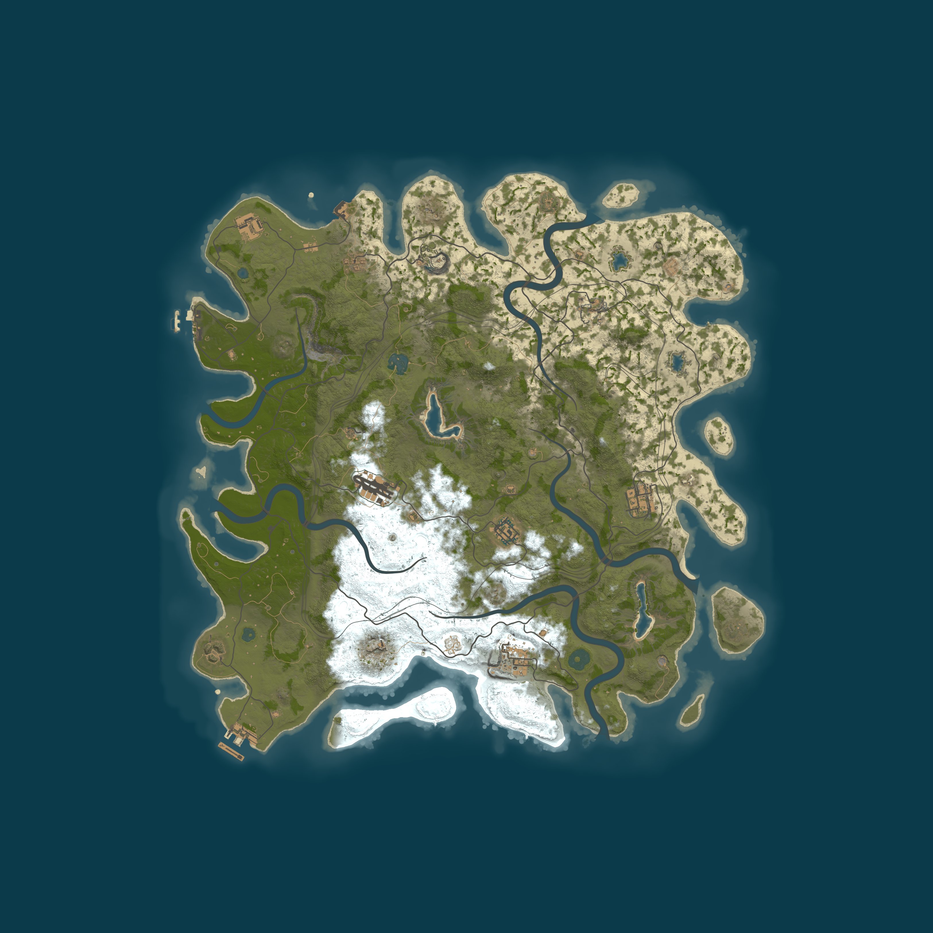 Map preview