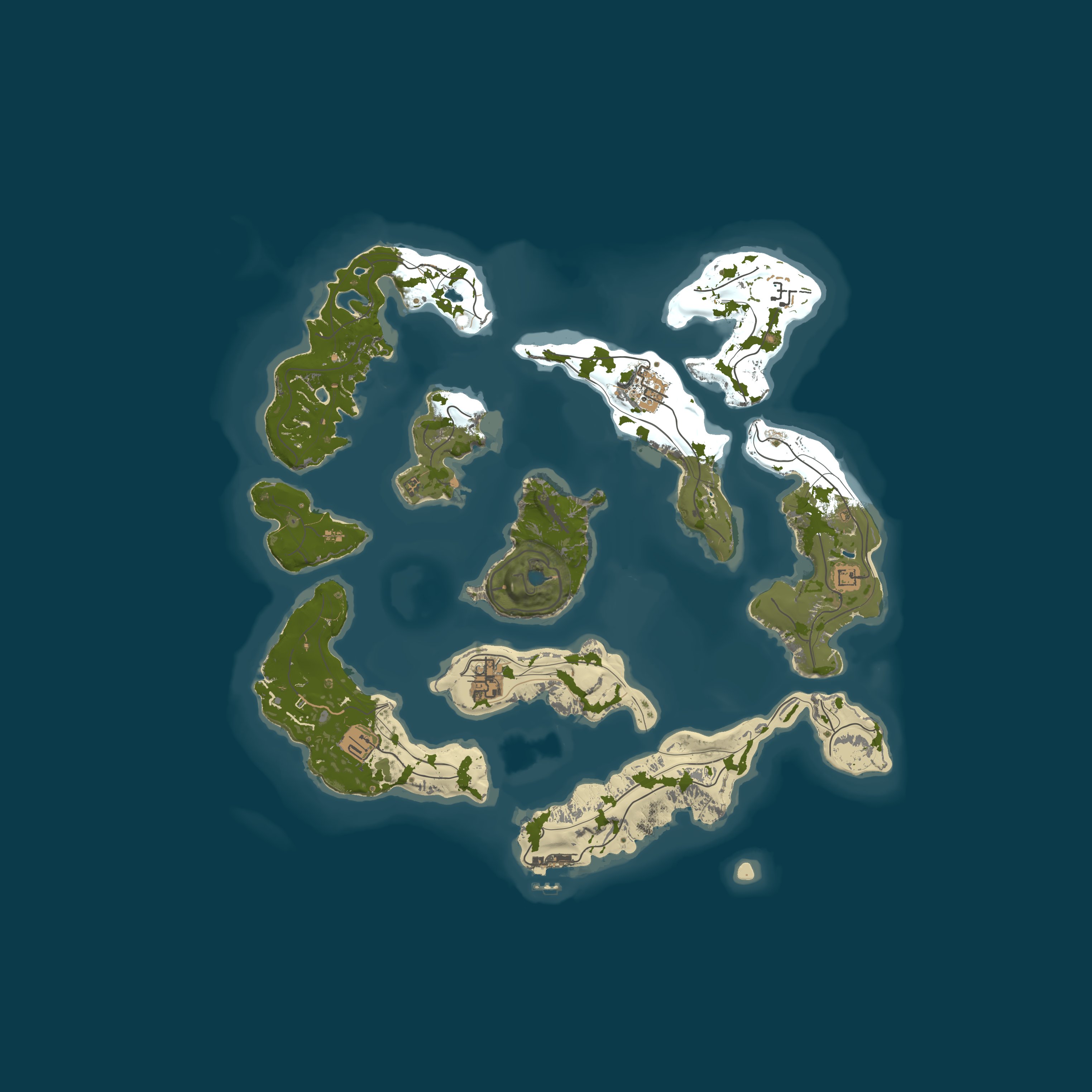 Custom Map