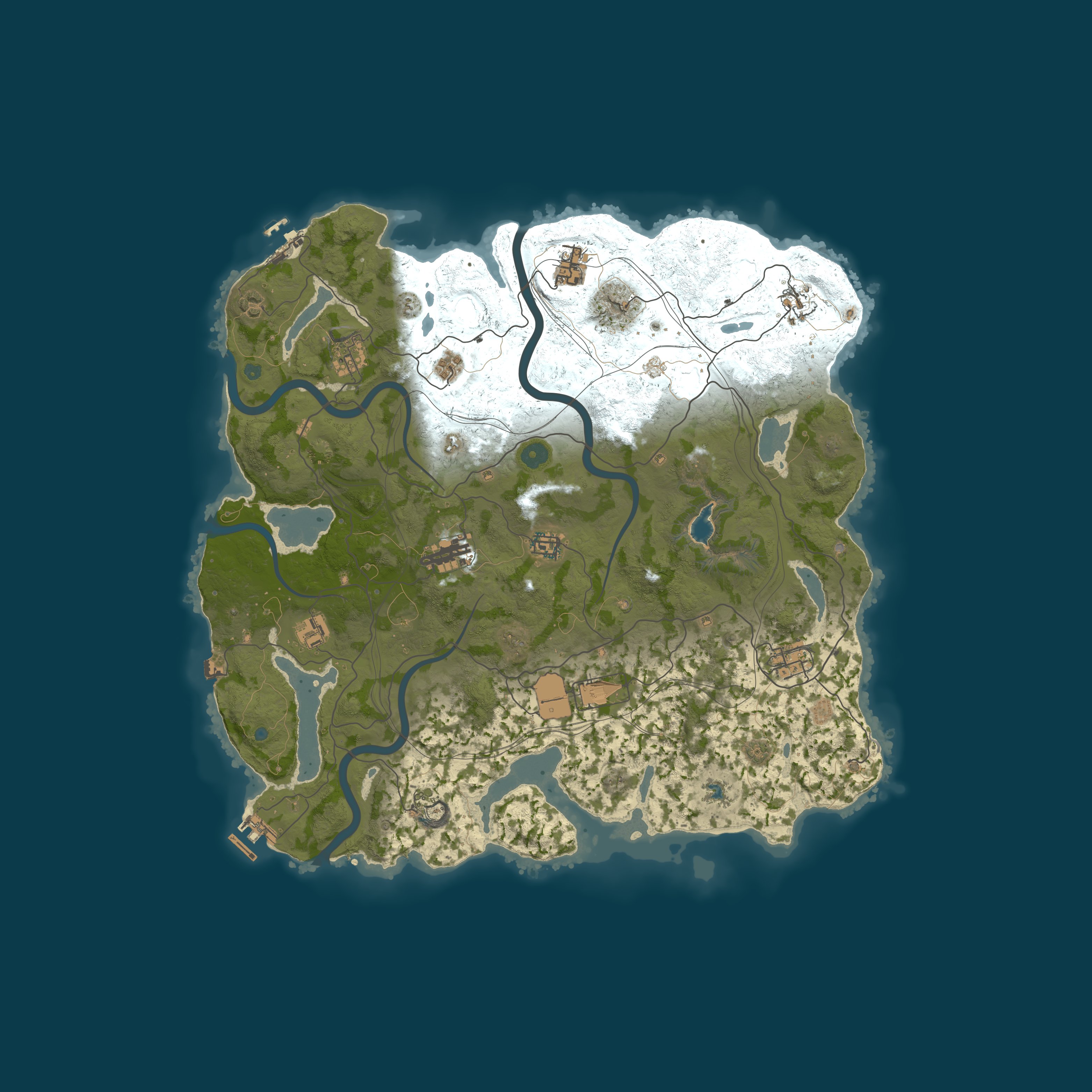 Map preview