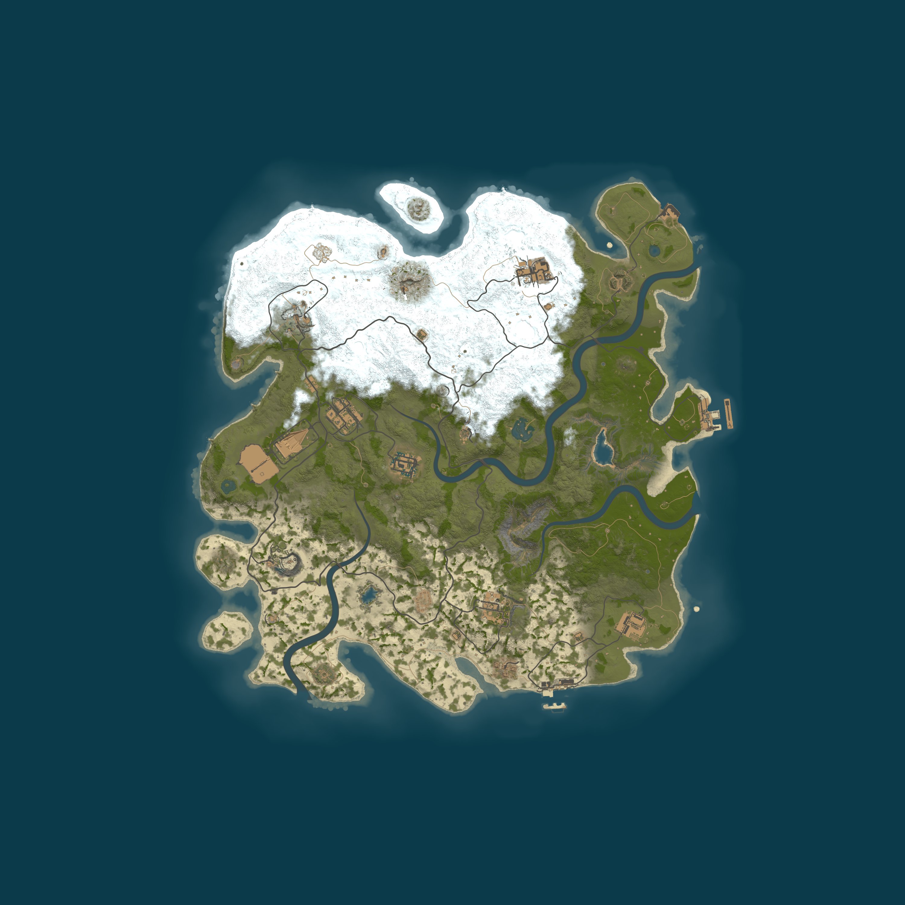 Map preview