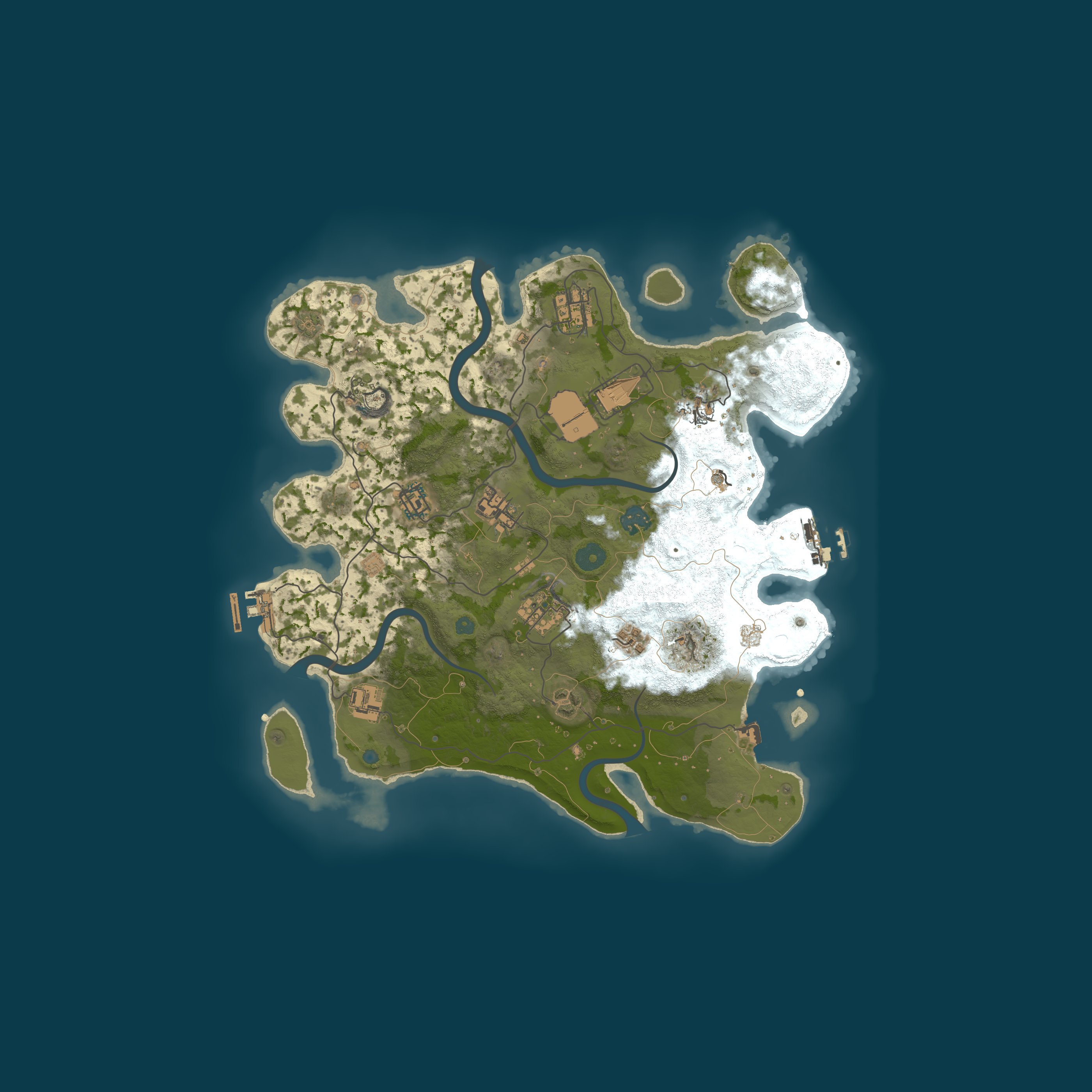 Map preview