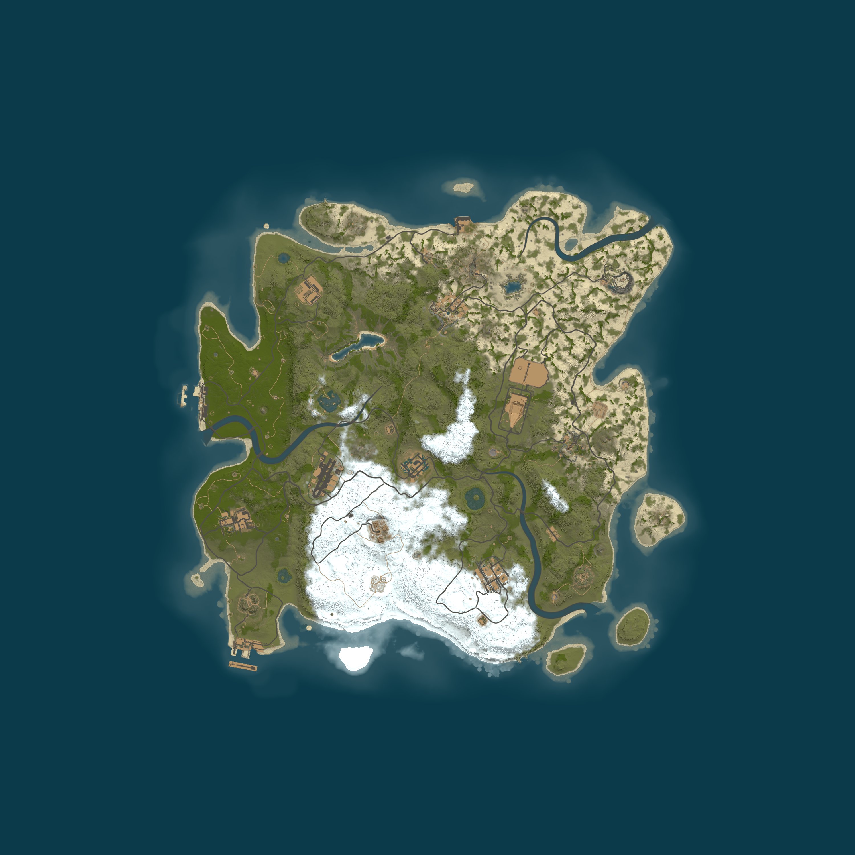 Map preview
