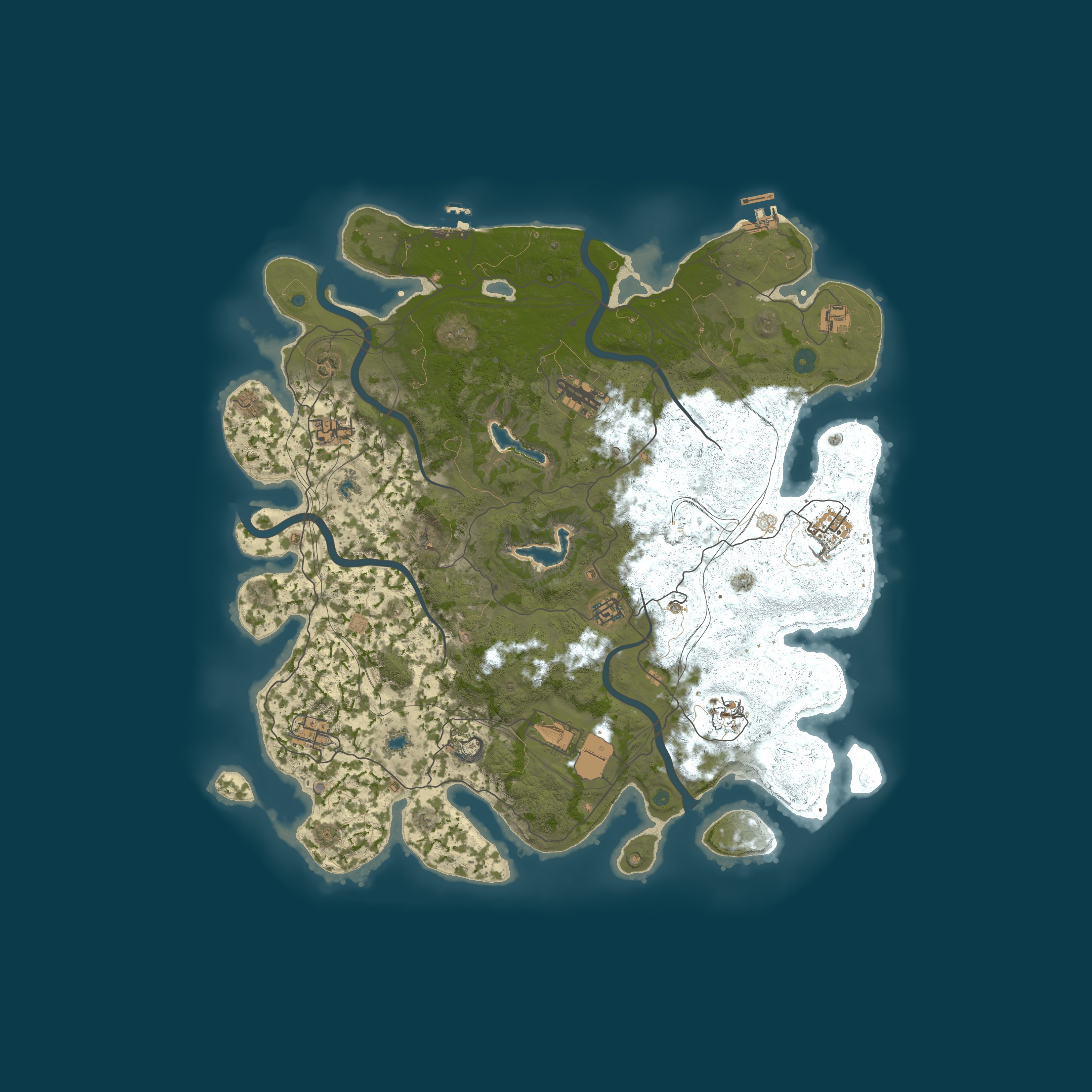 Custom Map
