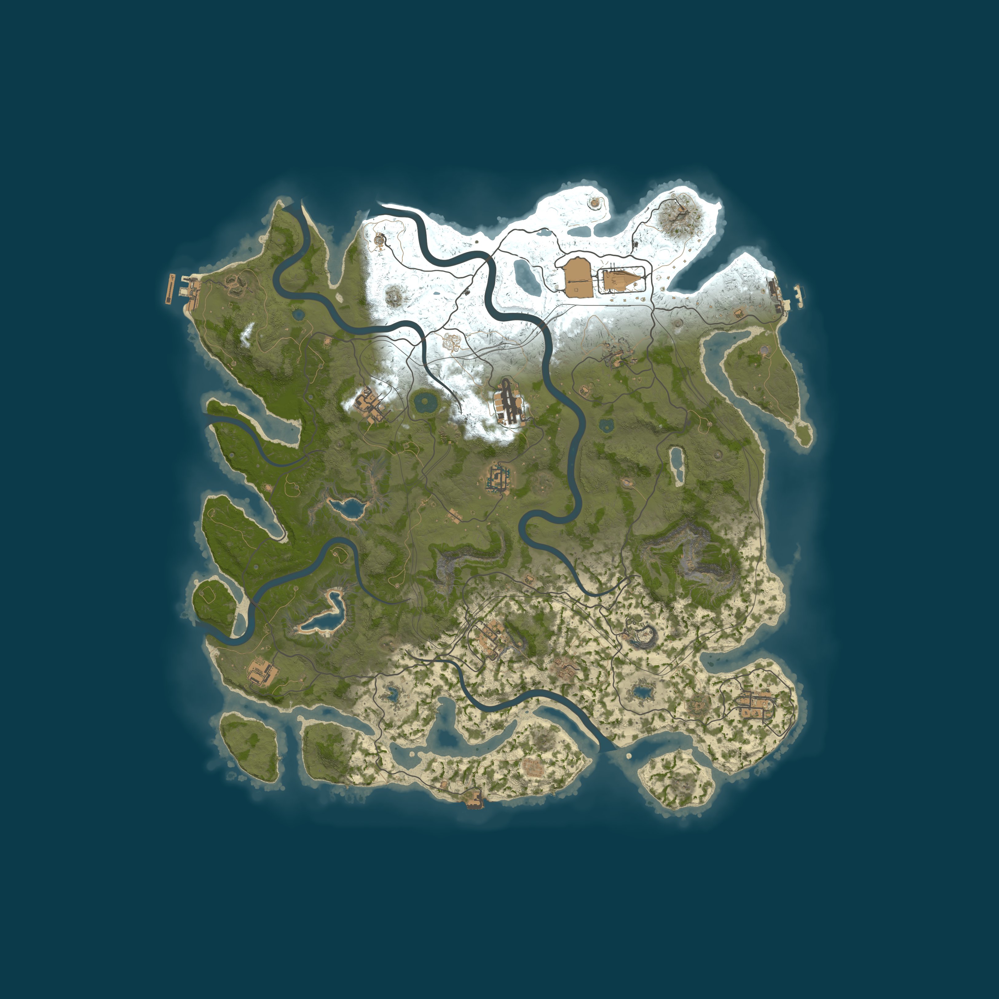 Custom Map