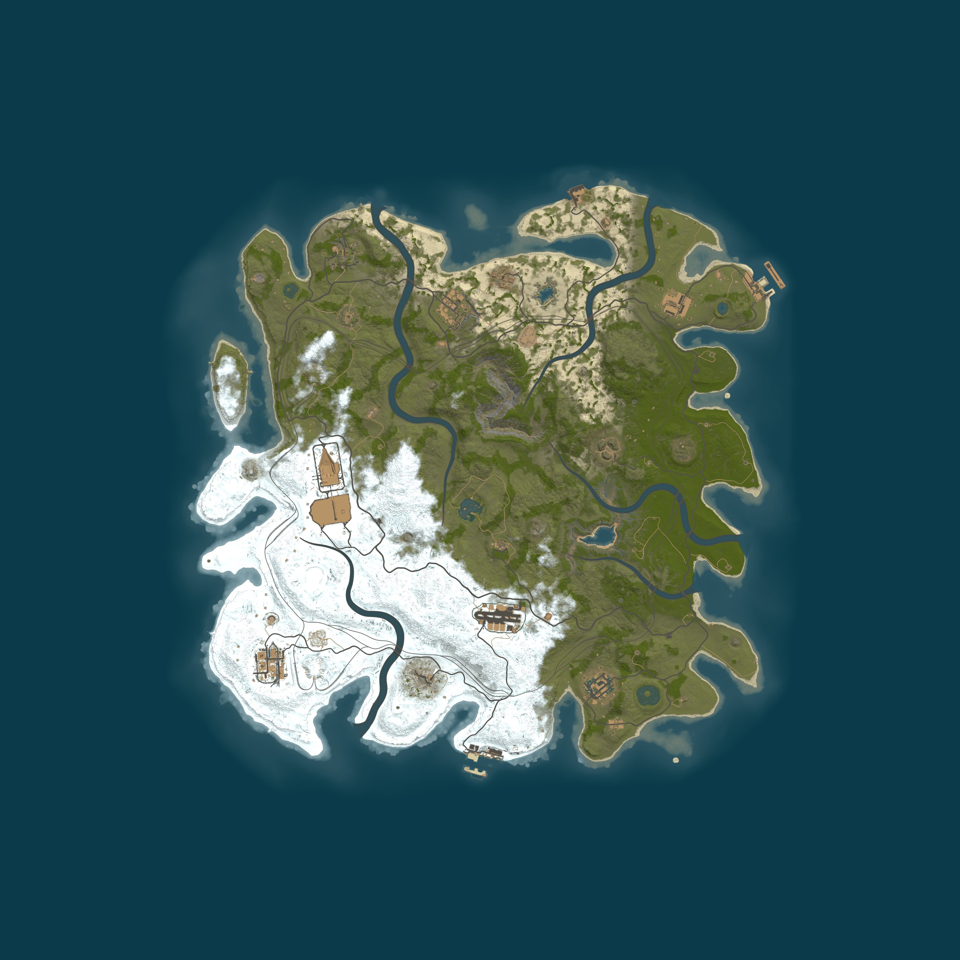 Map preview