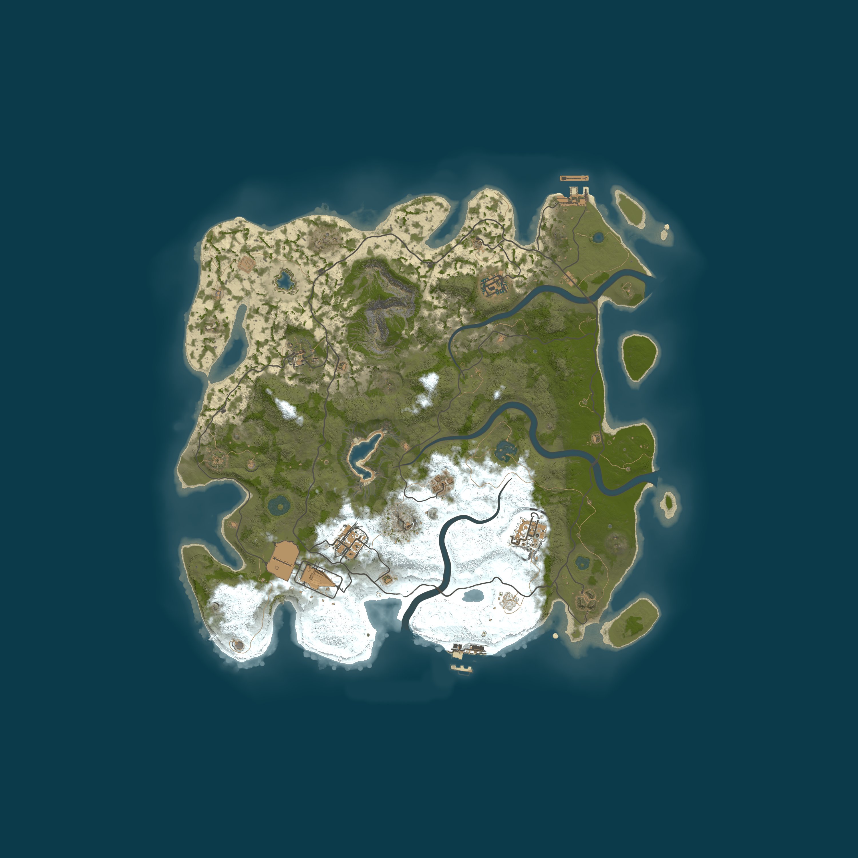 Map preview