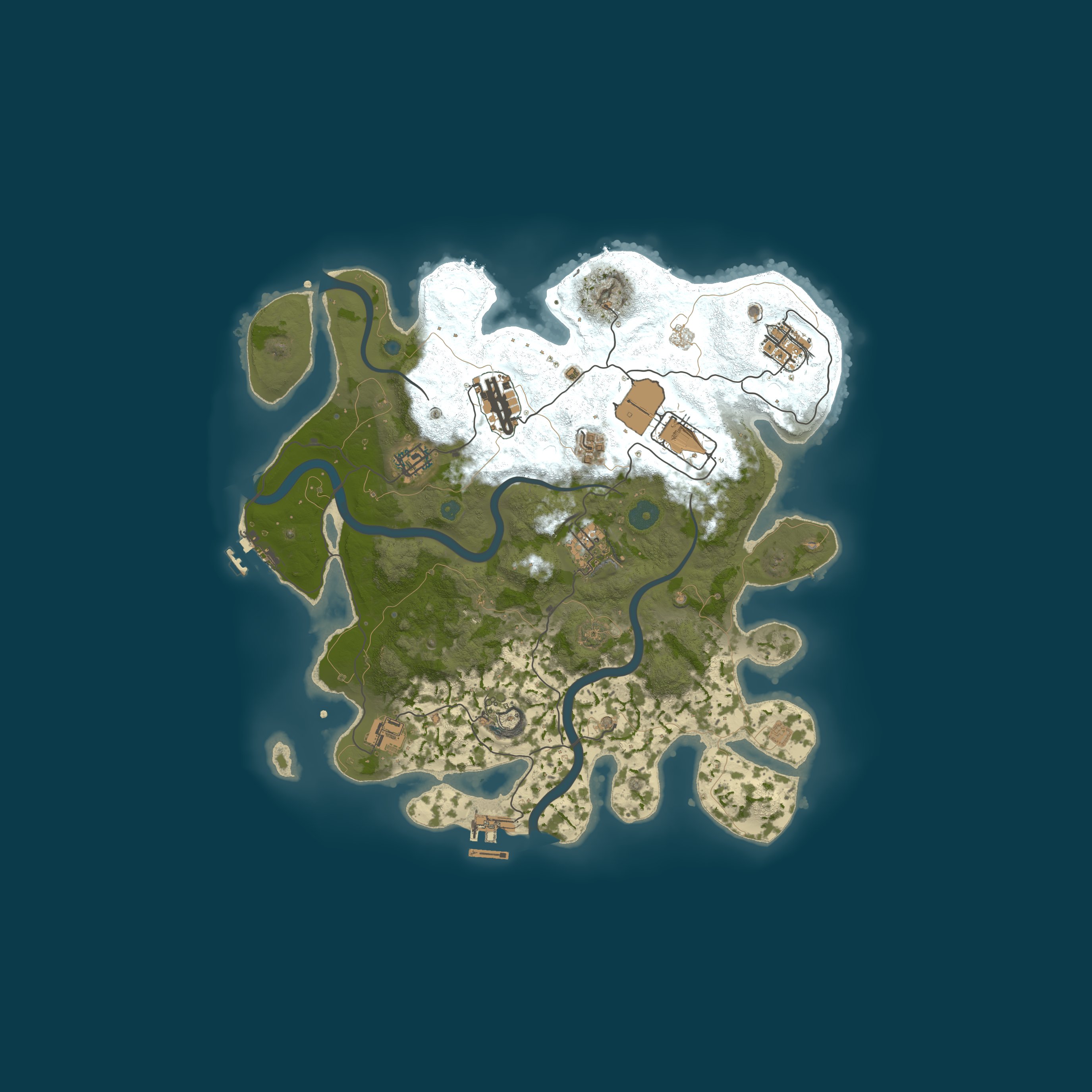 Rust map 3500/1390822743