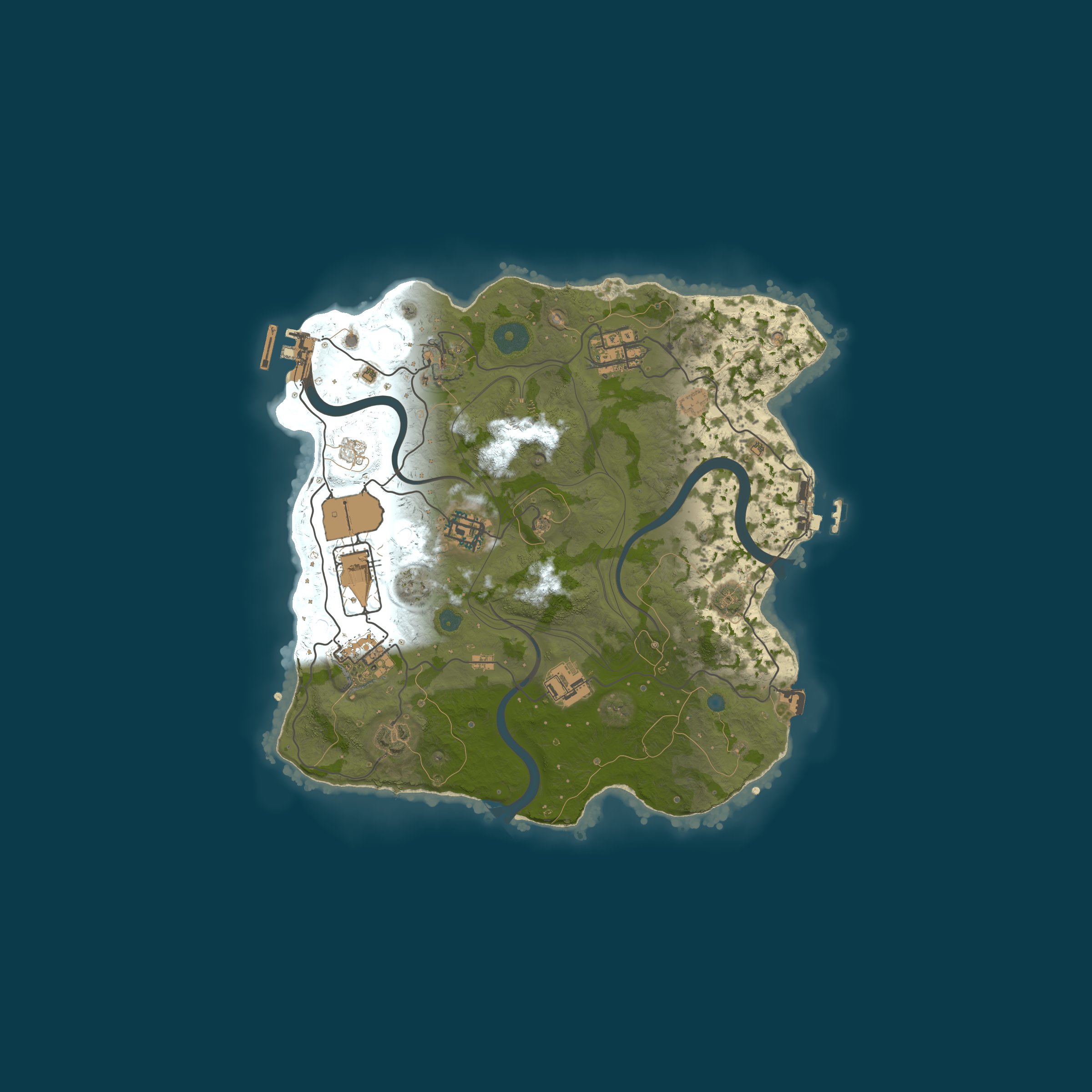 Map preview