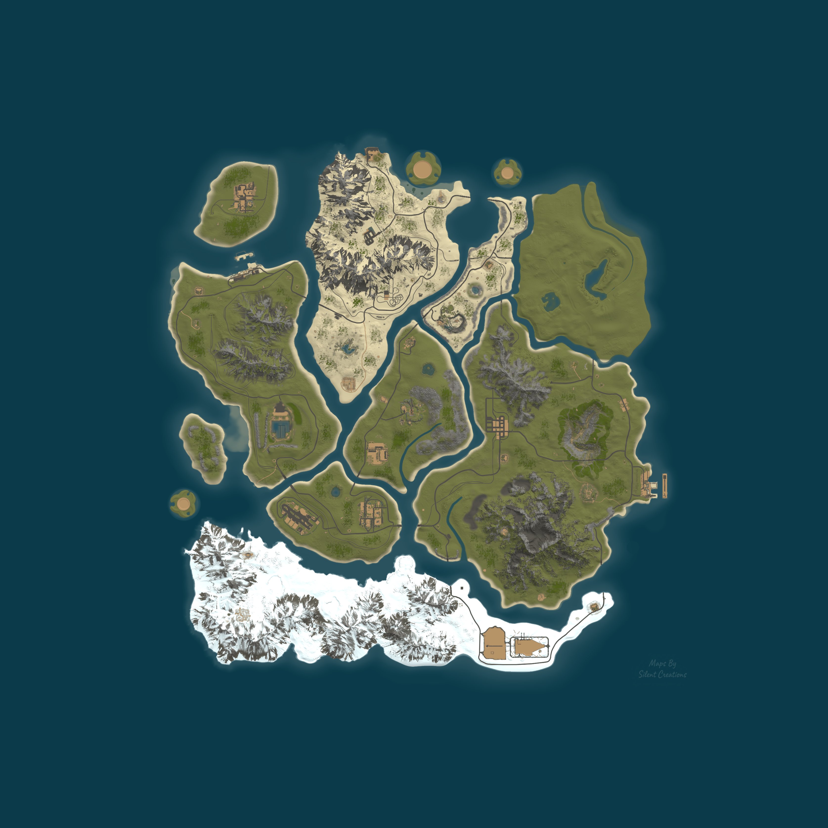 Rust map 4700/124987573