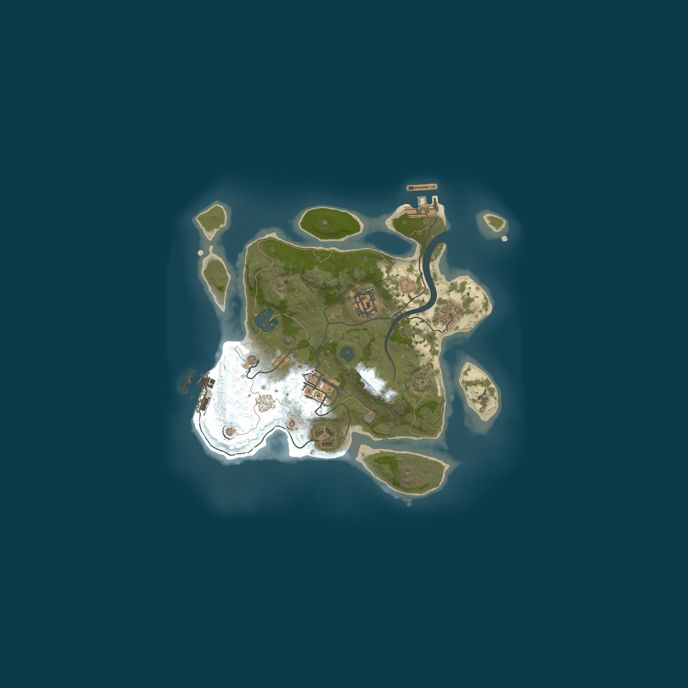 Rust map 2500/187665451