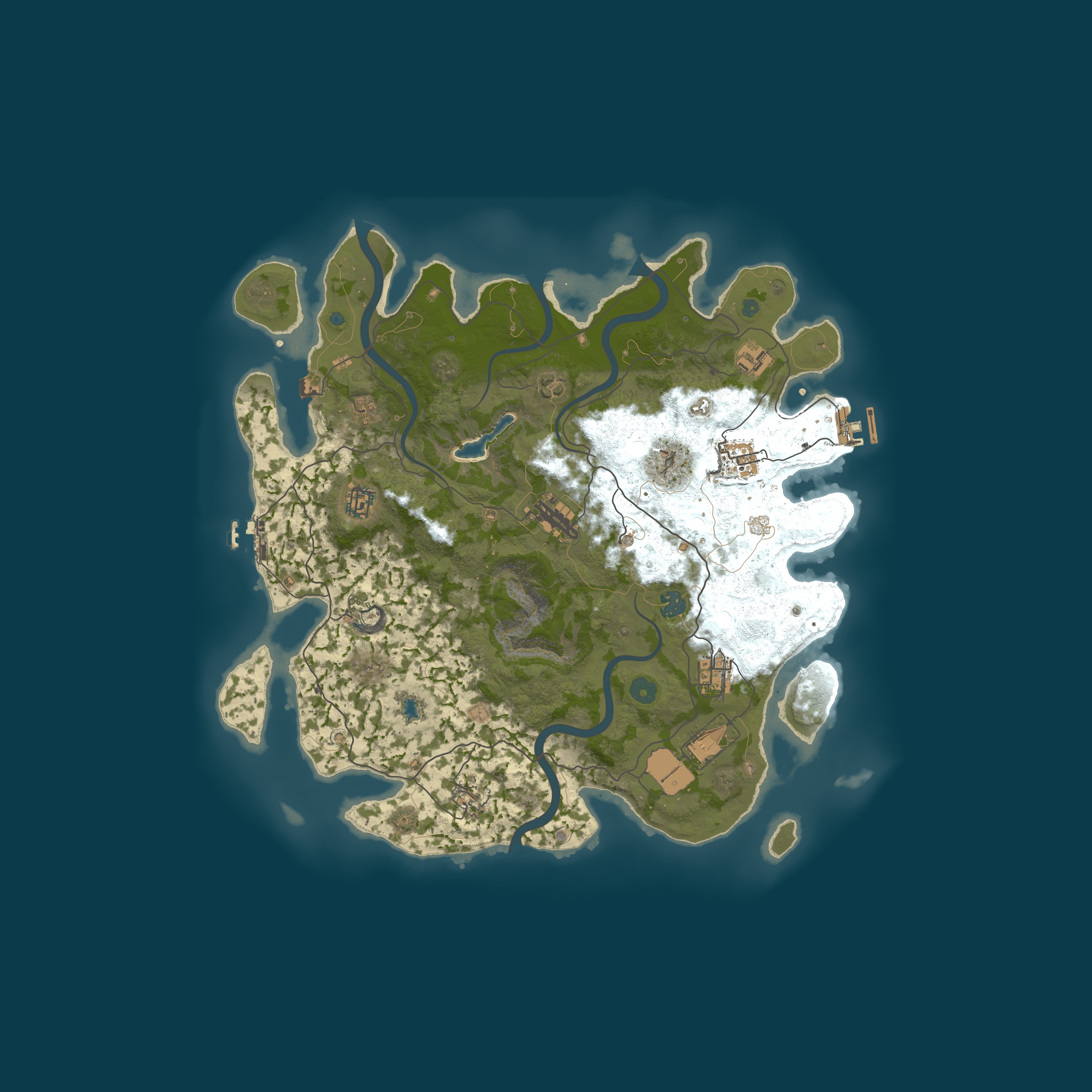 Rust map 4000/482403641