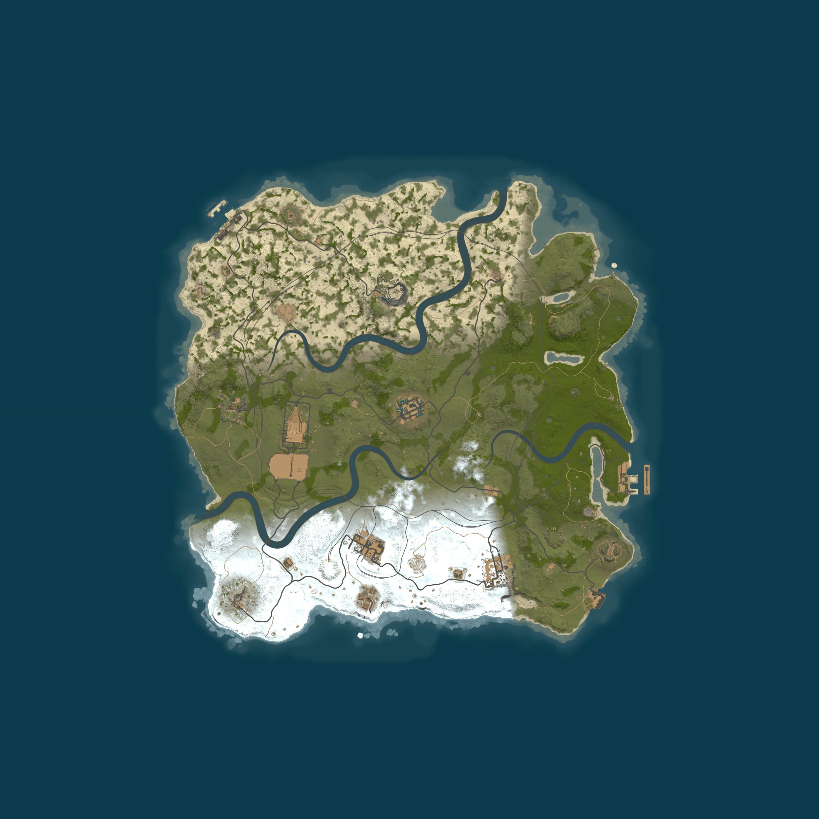 Map preview