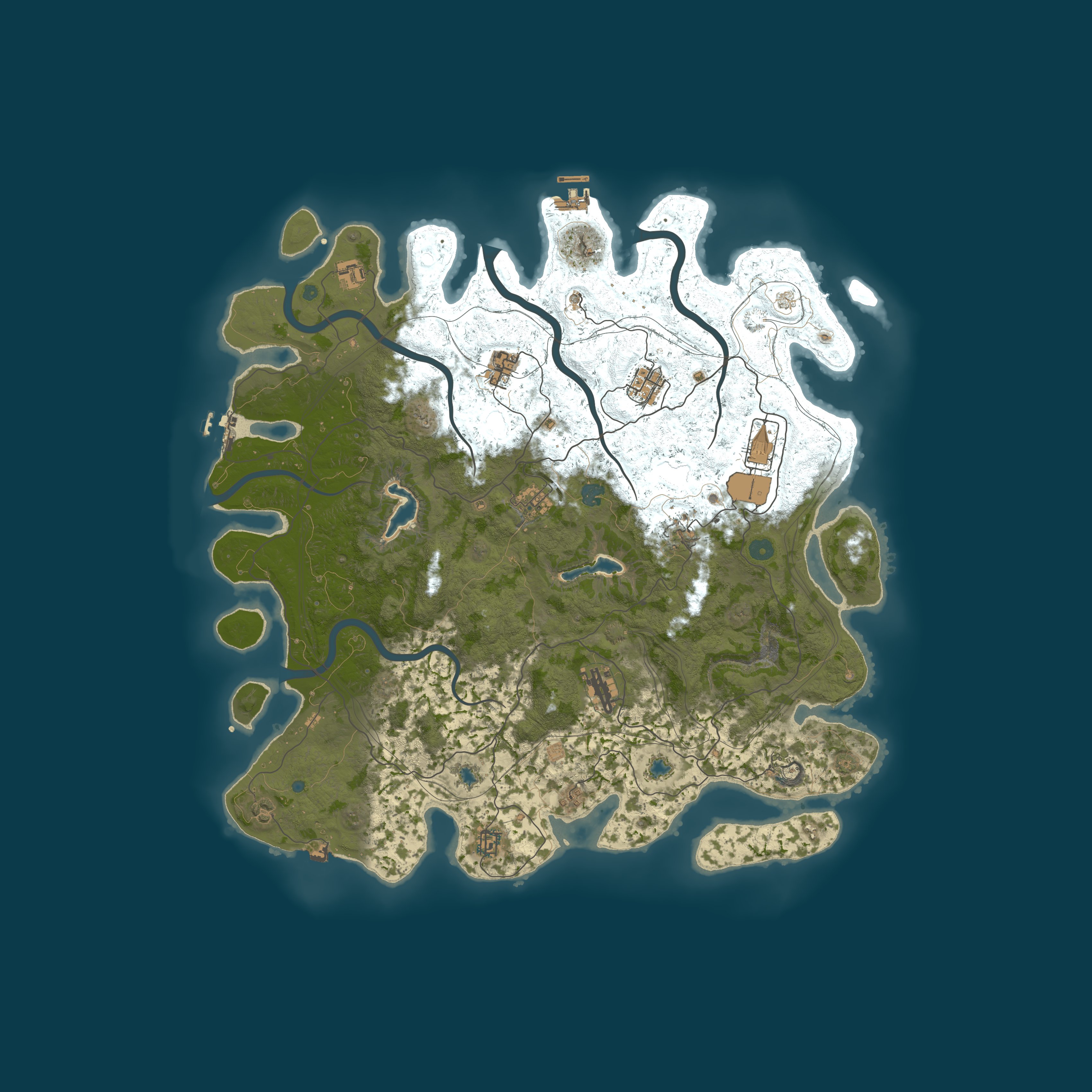 Rust map 4800/687637330
