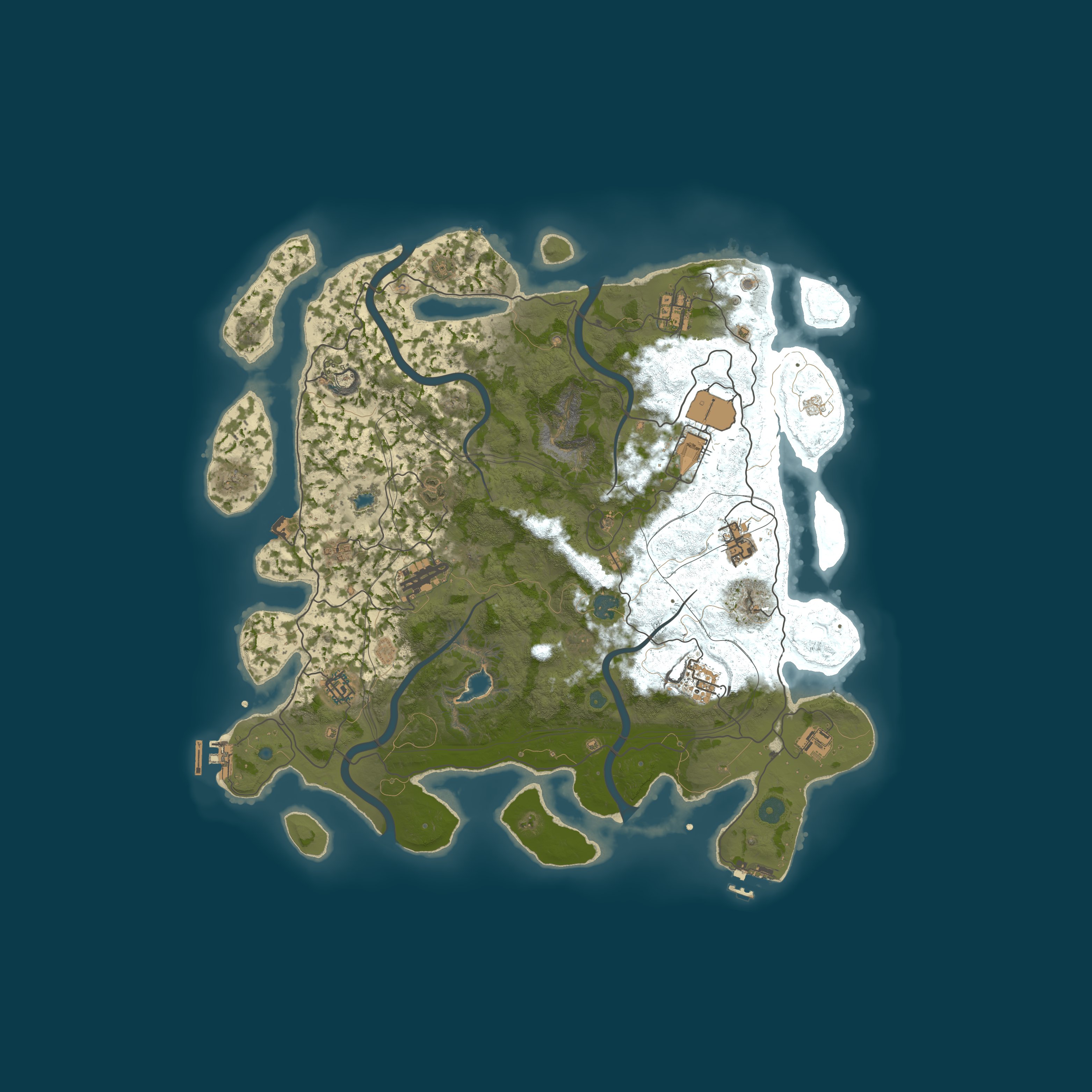 Rust map 4250/529251115