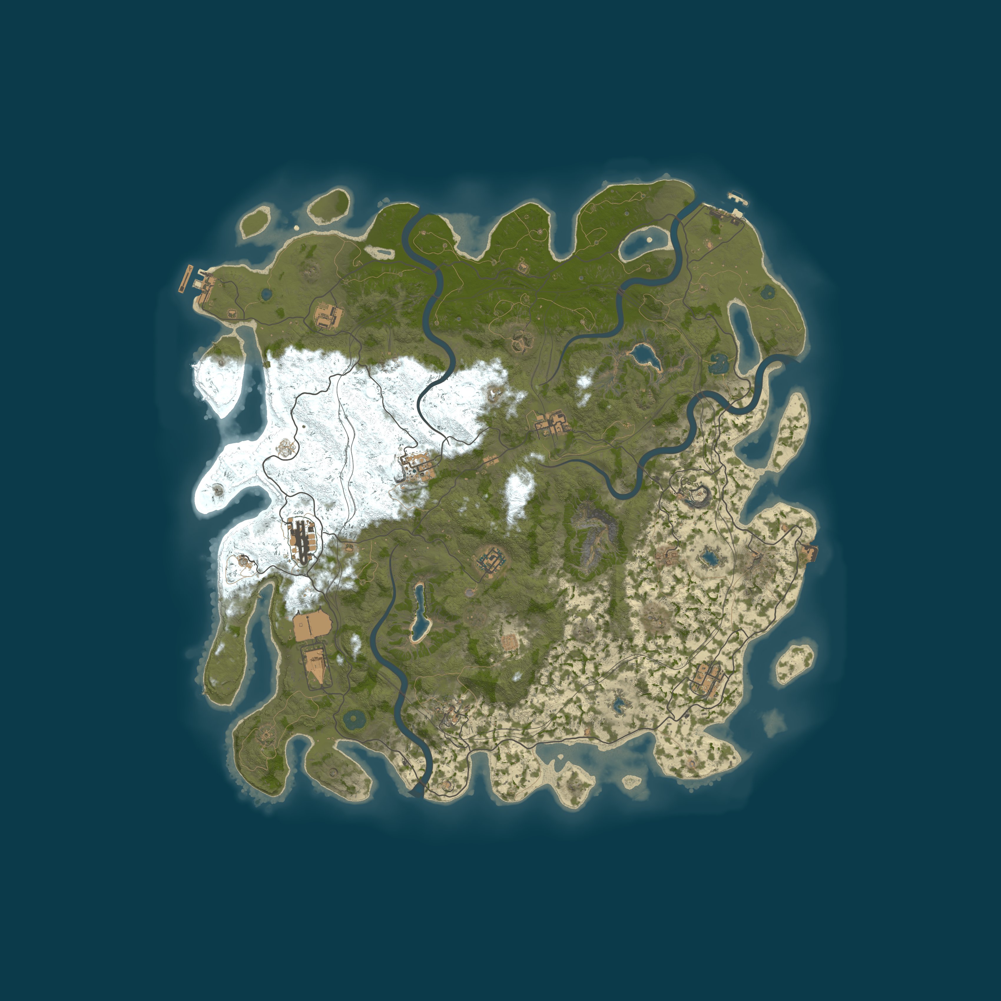 Map preview