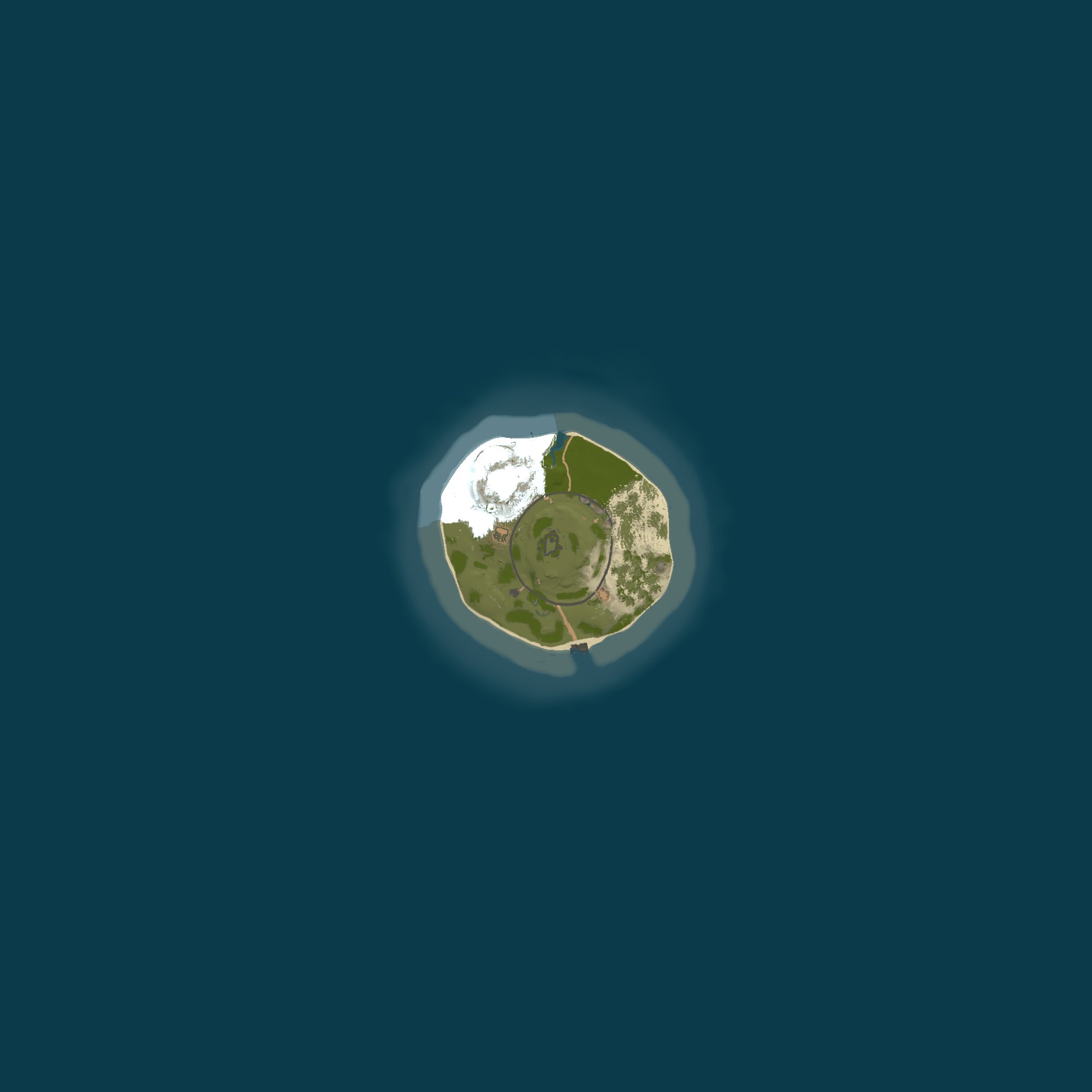 Map for [US] Enardo - Random Farming - Small One Grid | OneGrid