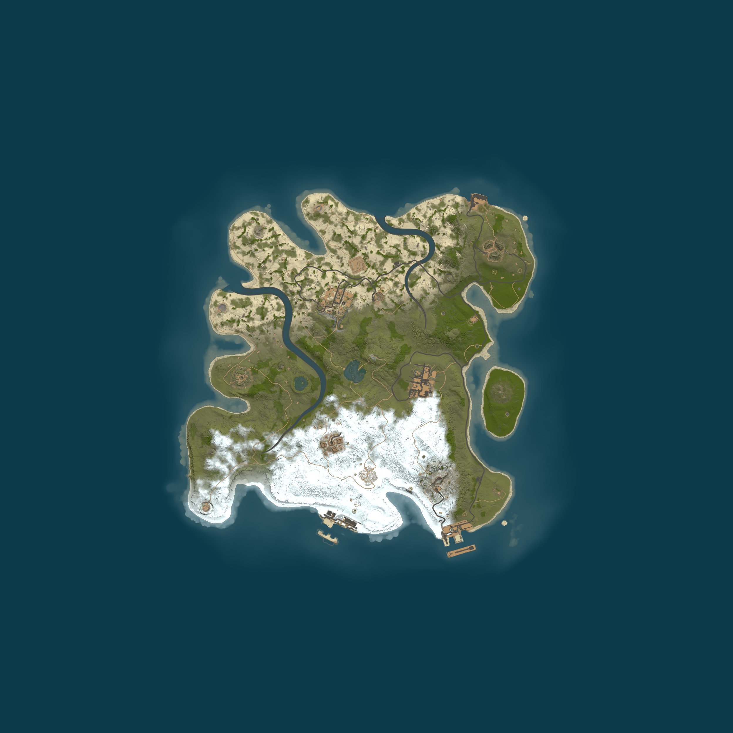 Rust map 2993/48198122