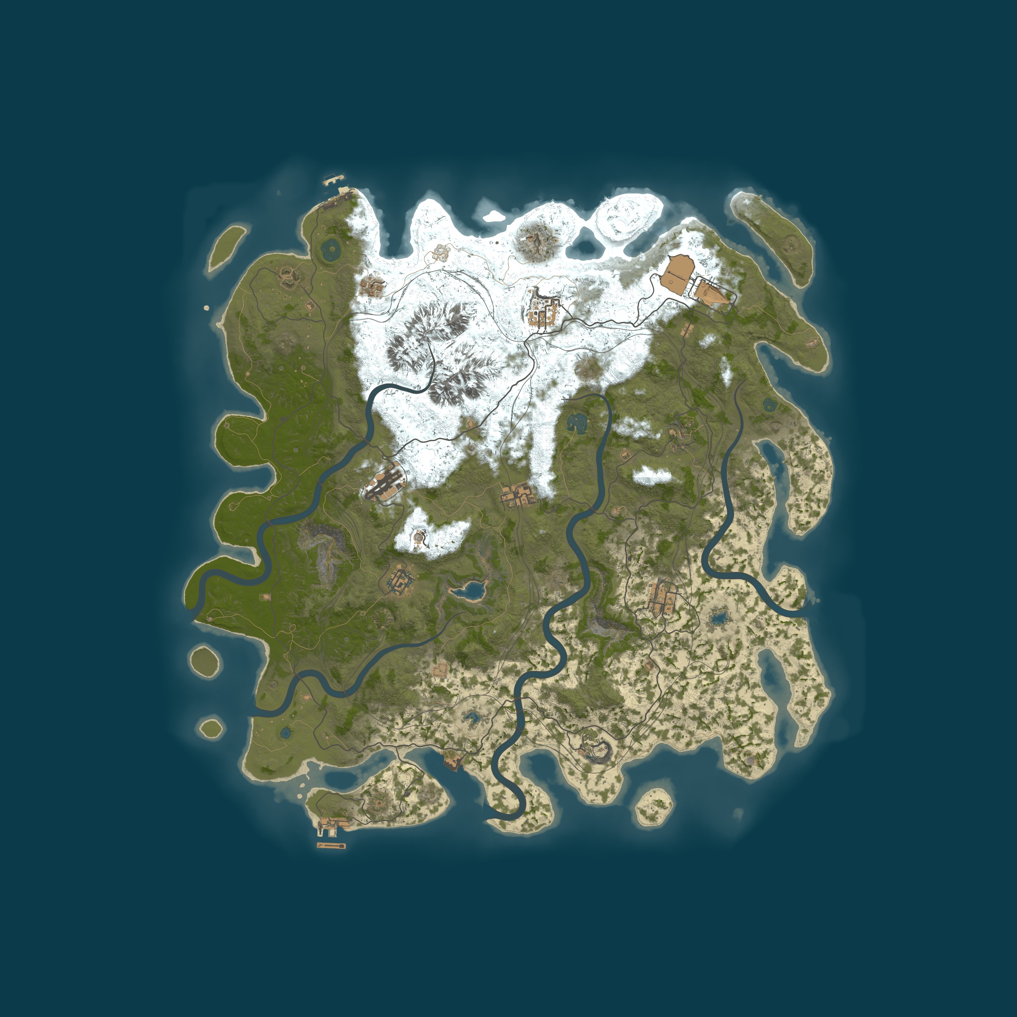Map for 1_PveLife