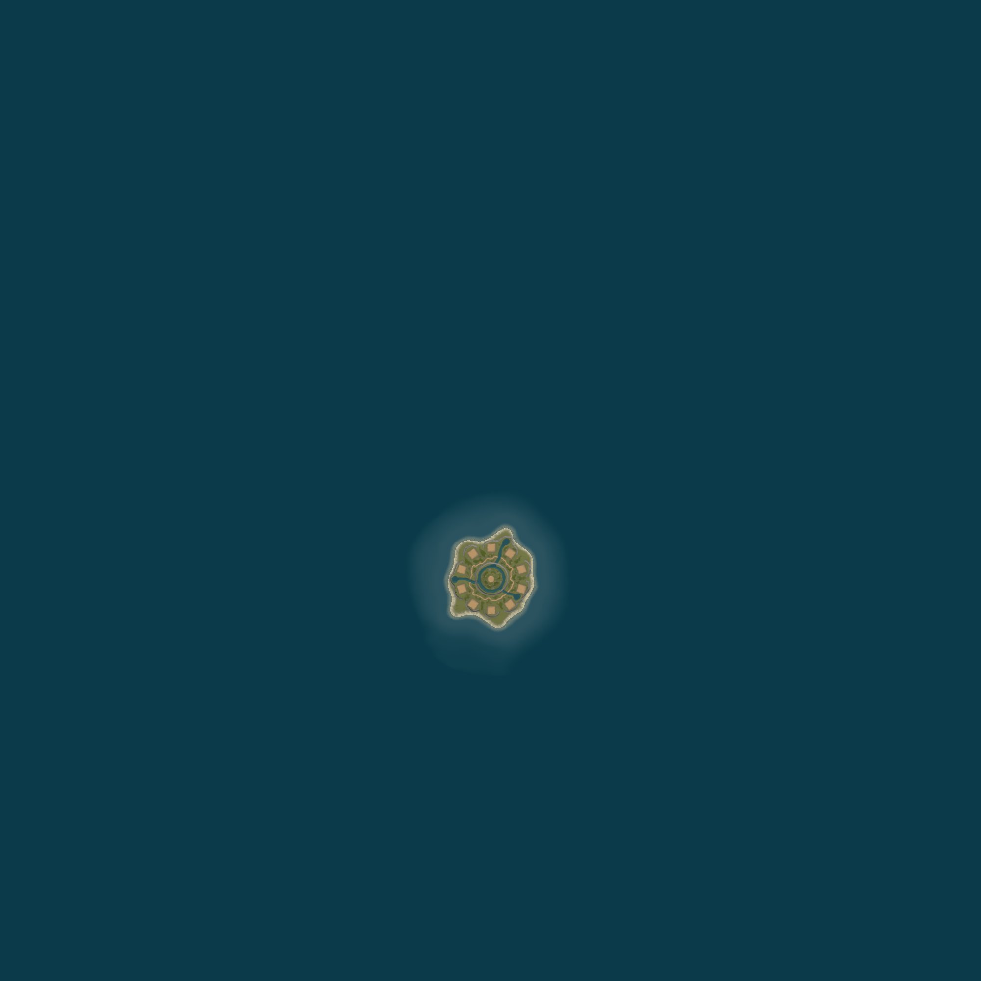 Custom Map map