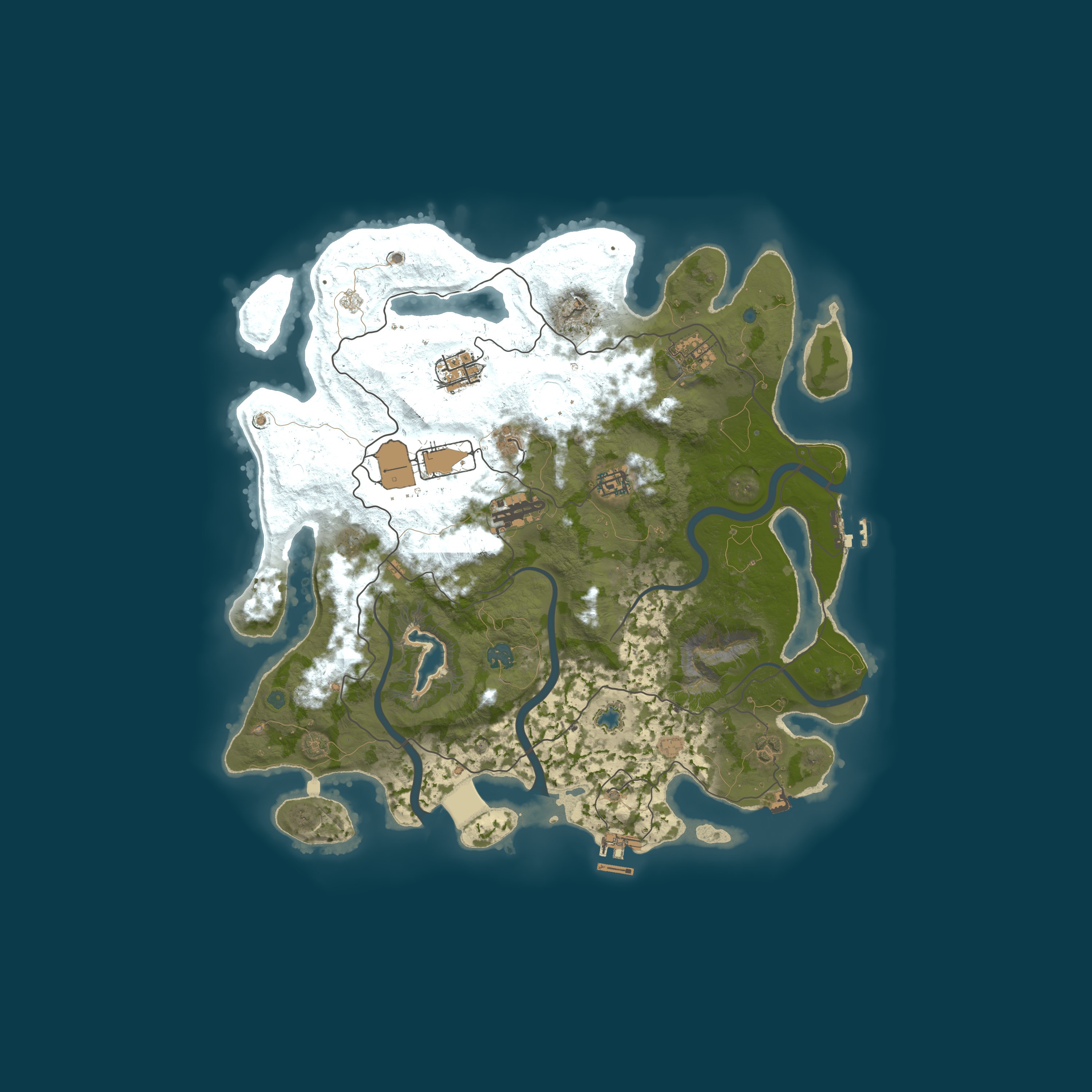 Map for GRIMWAR #1 | SOLO x5-x10 |  Loot+ | Custom | Tuesday & Friday W