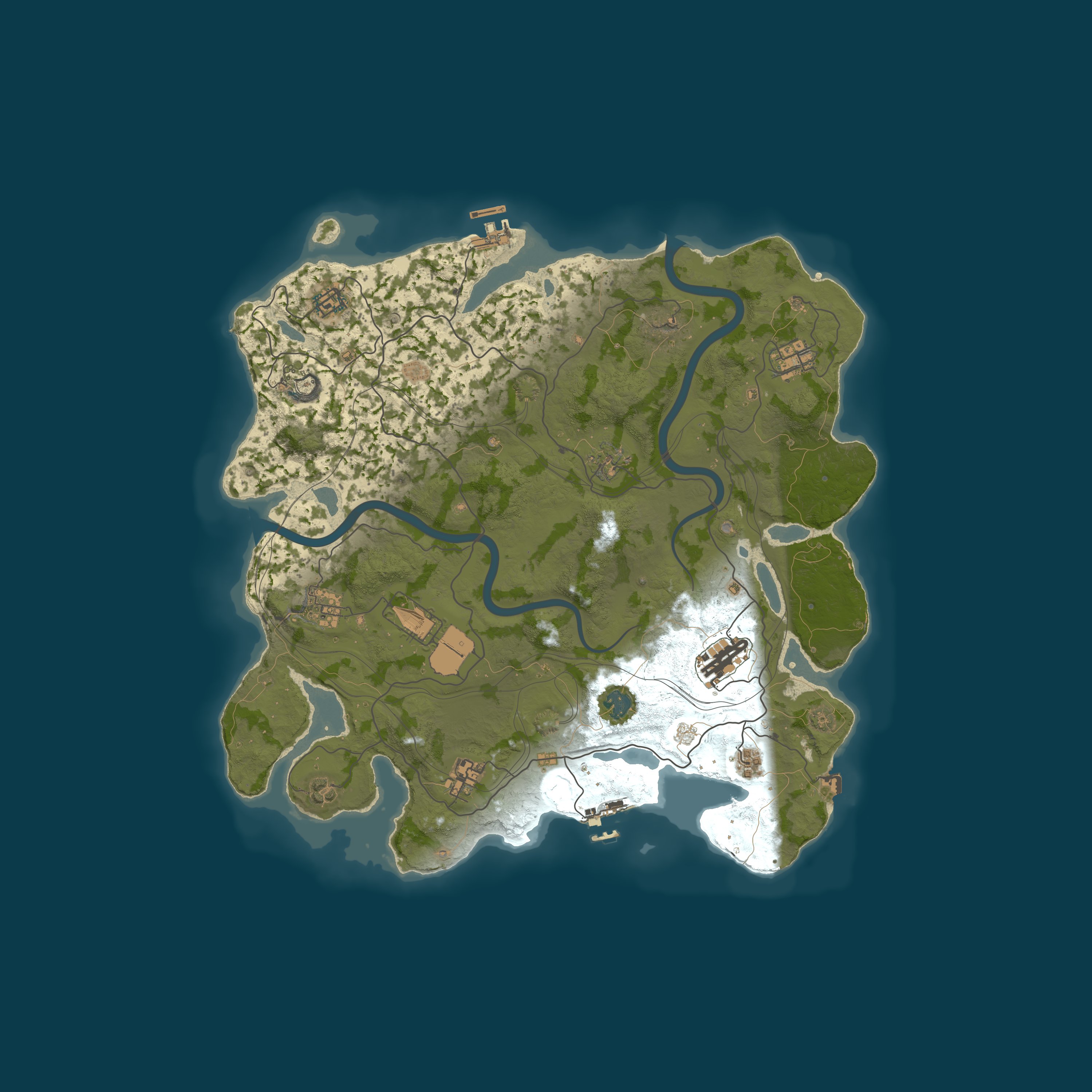 Map preview