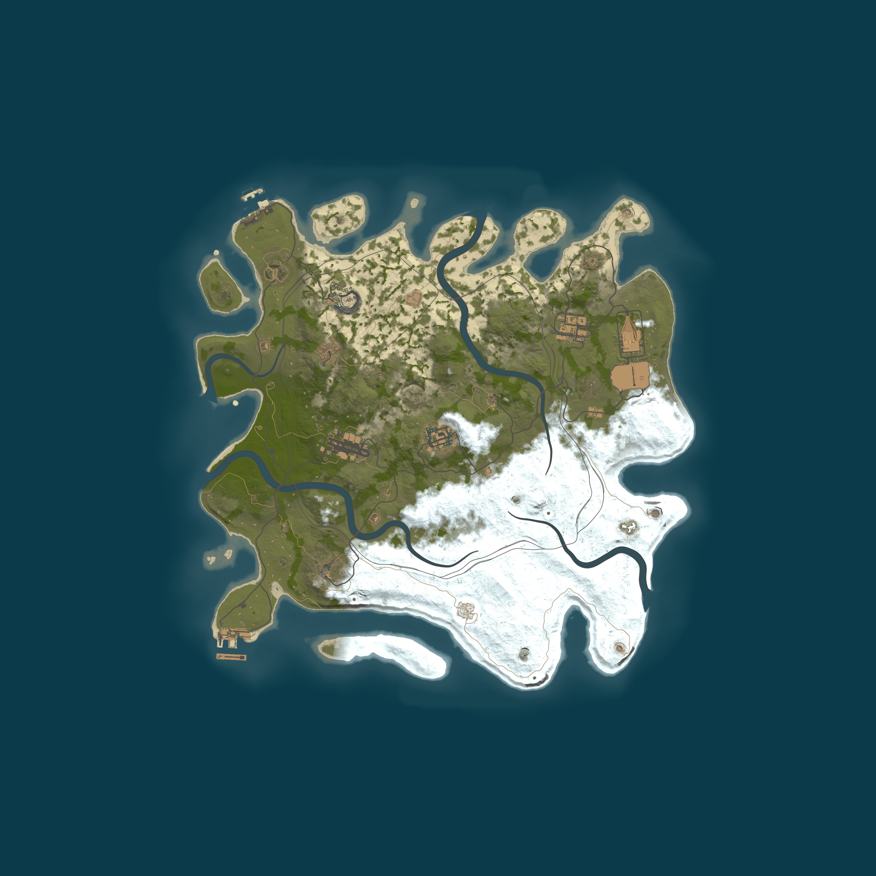 Map preview