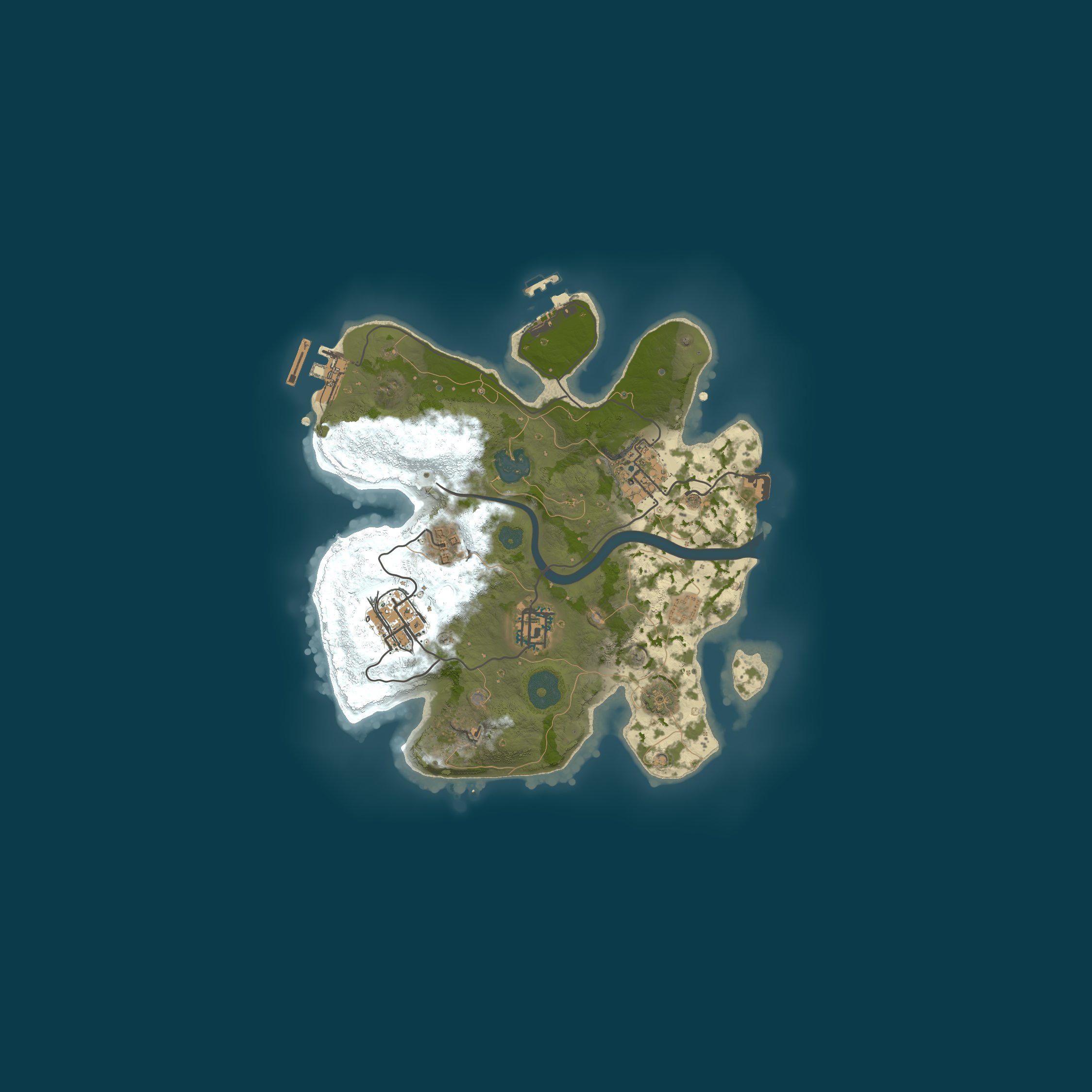 Map preview