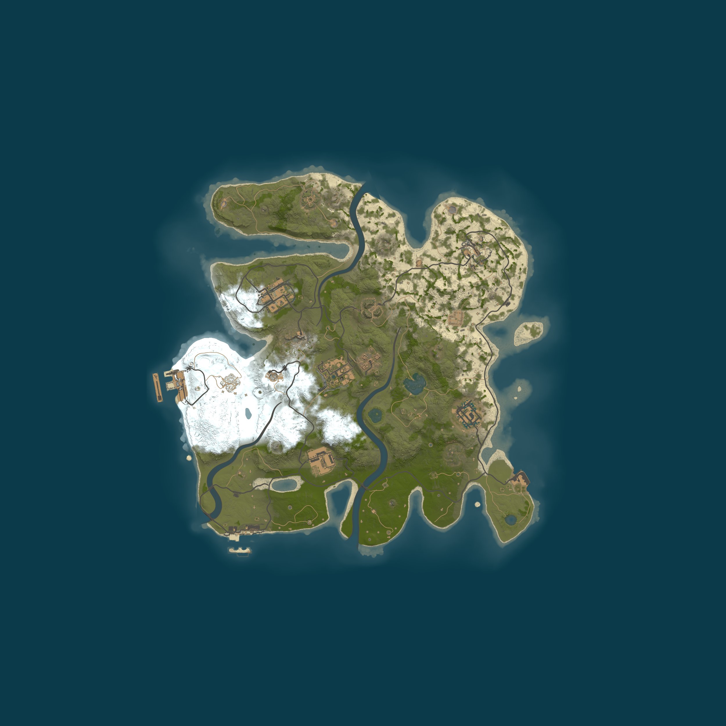 Rust map 3000/139249013