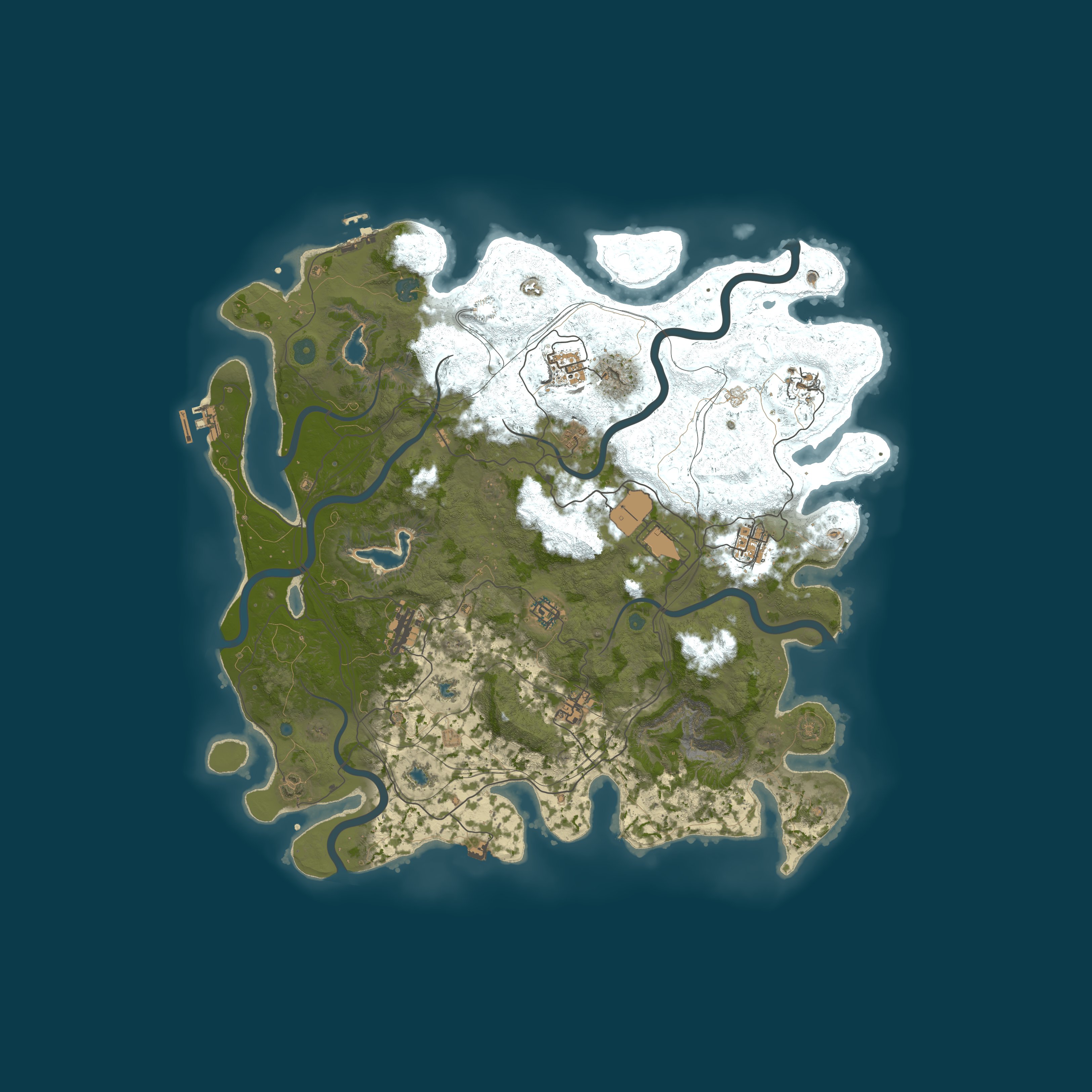 Map for [CAN] Facepunch 2