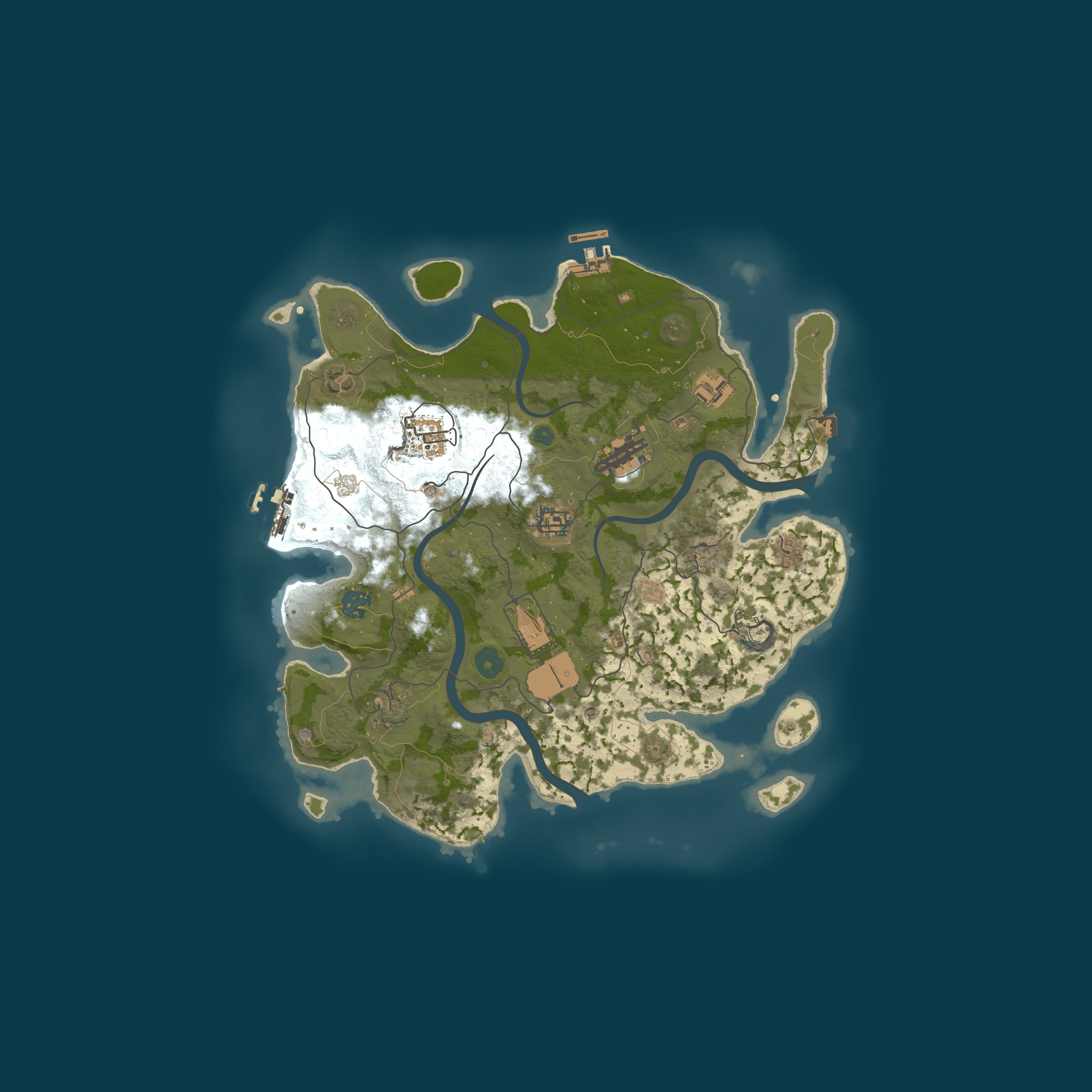 Map preview