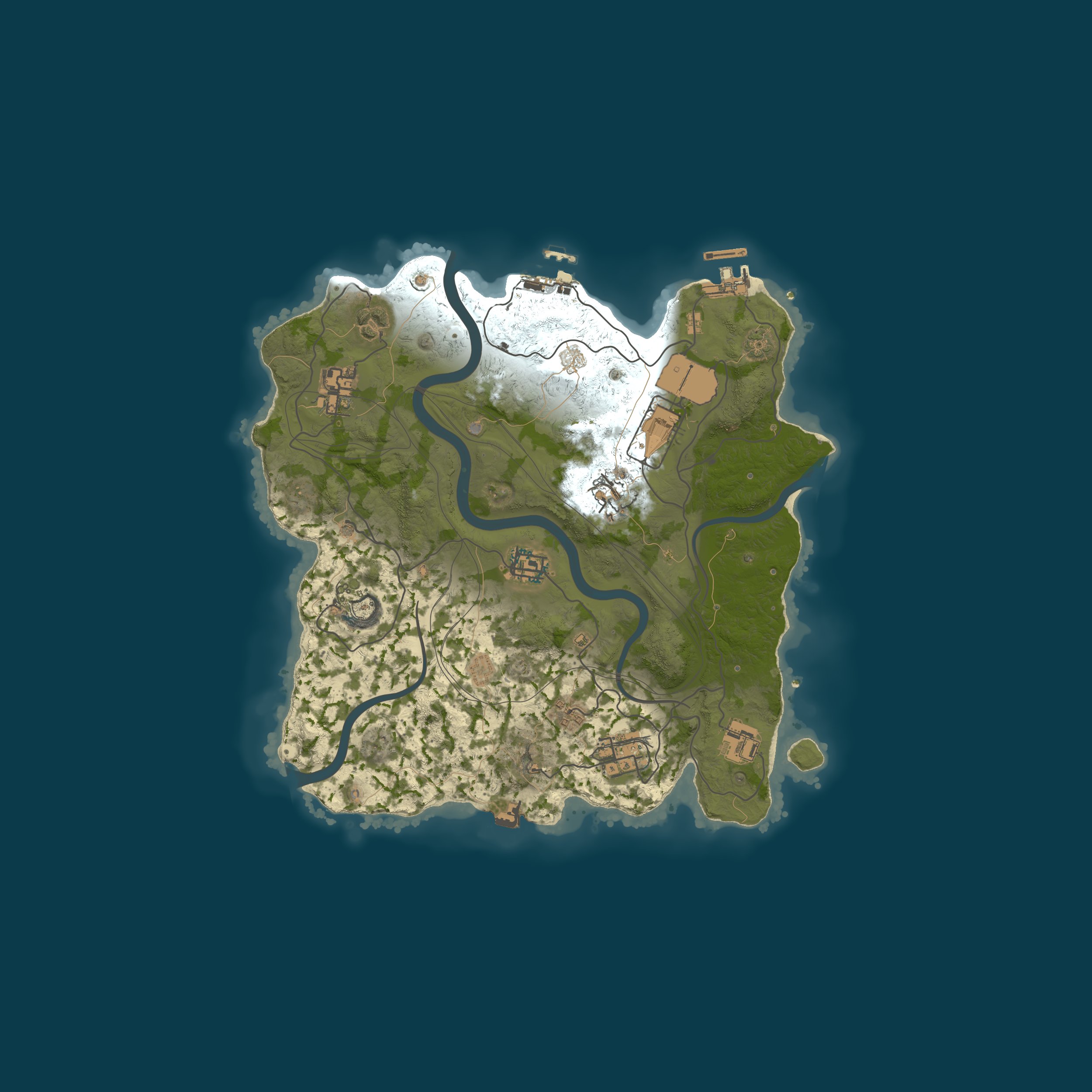 Map preview