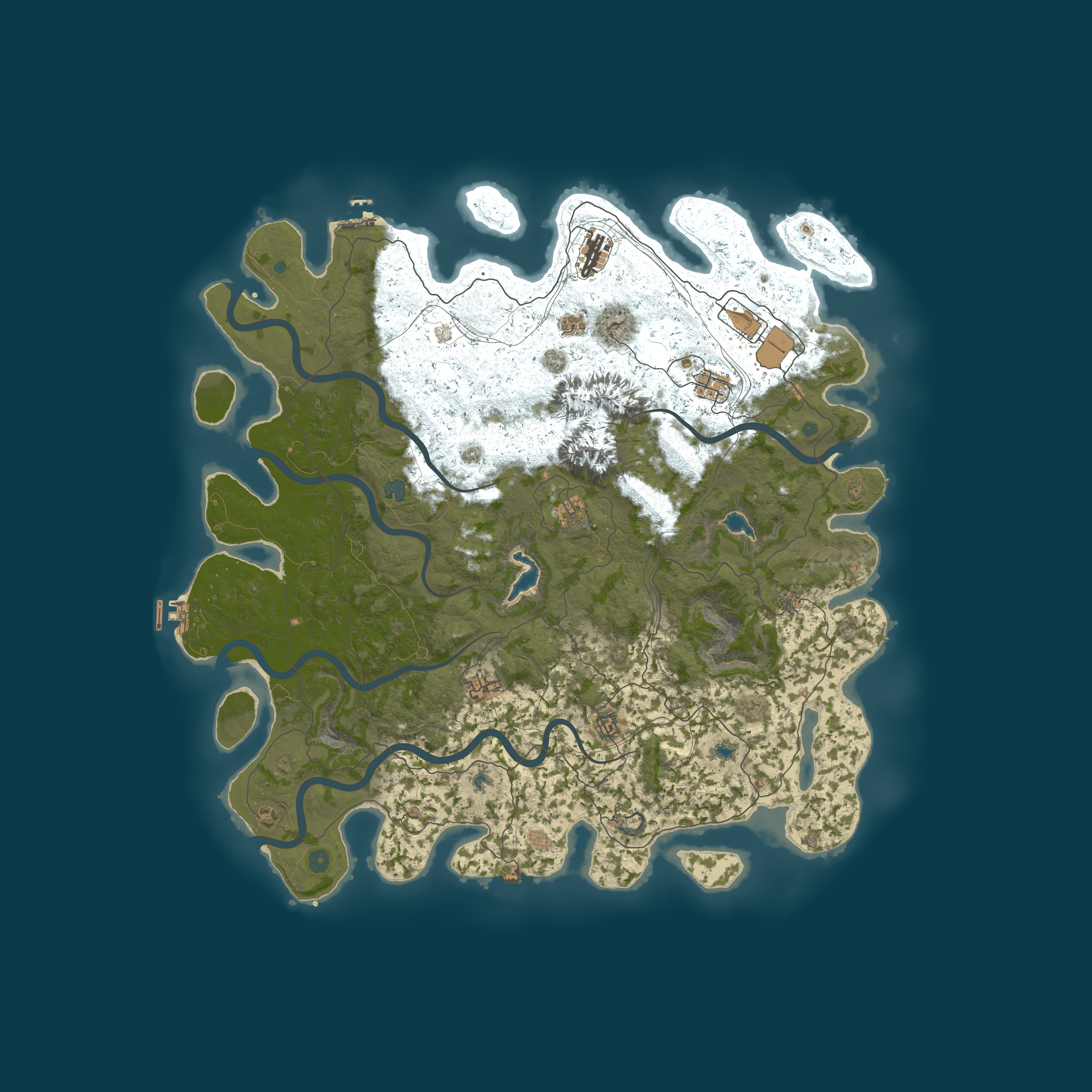 Map preview