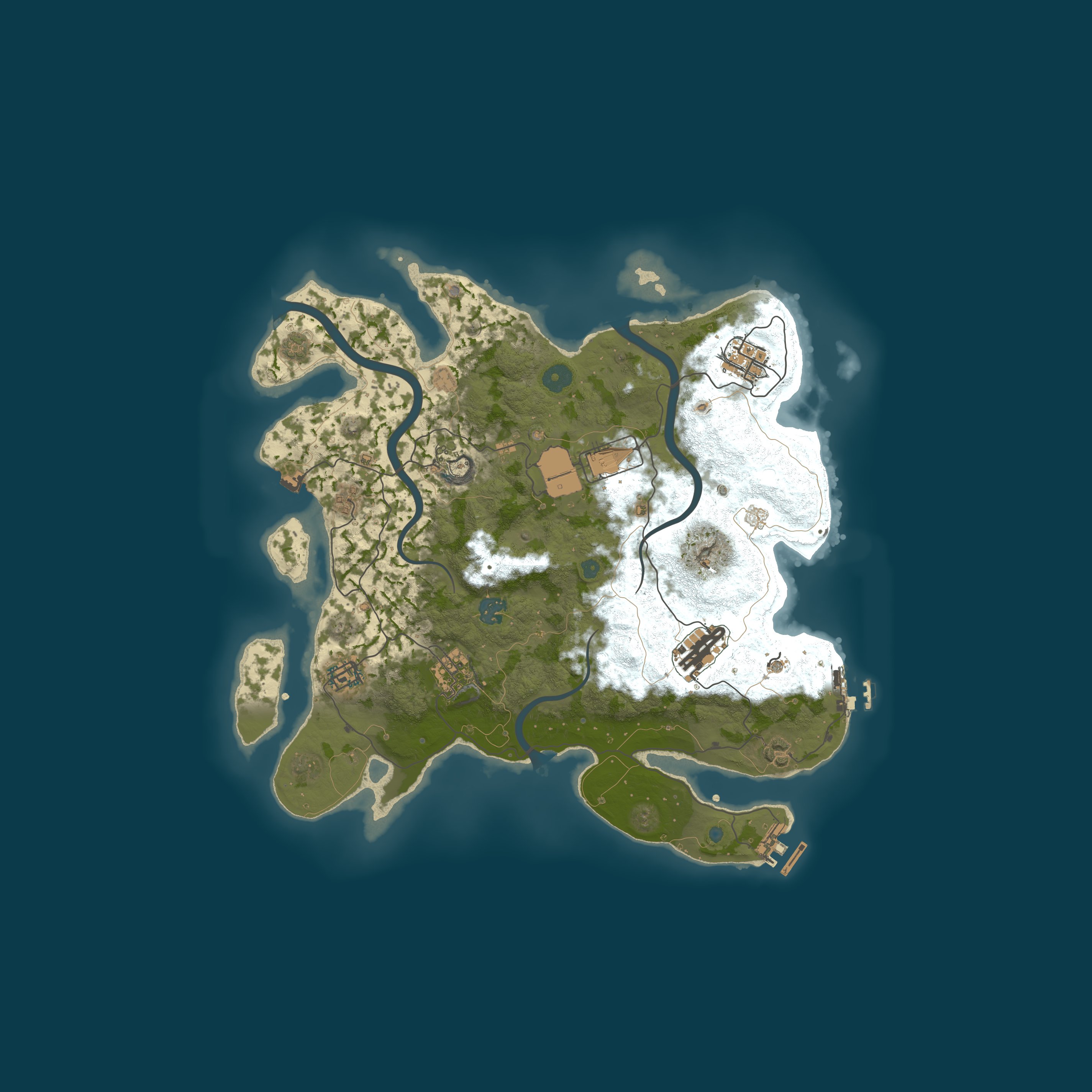 Map preview